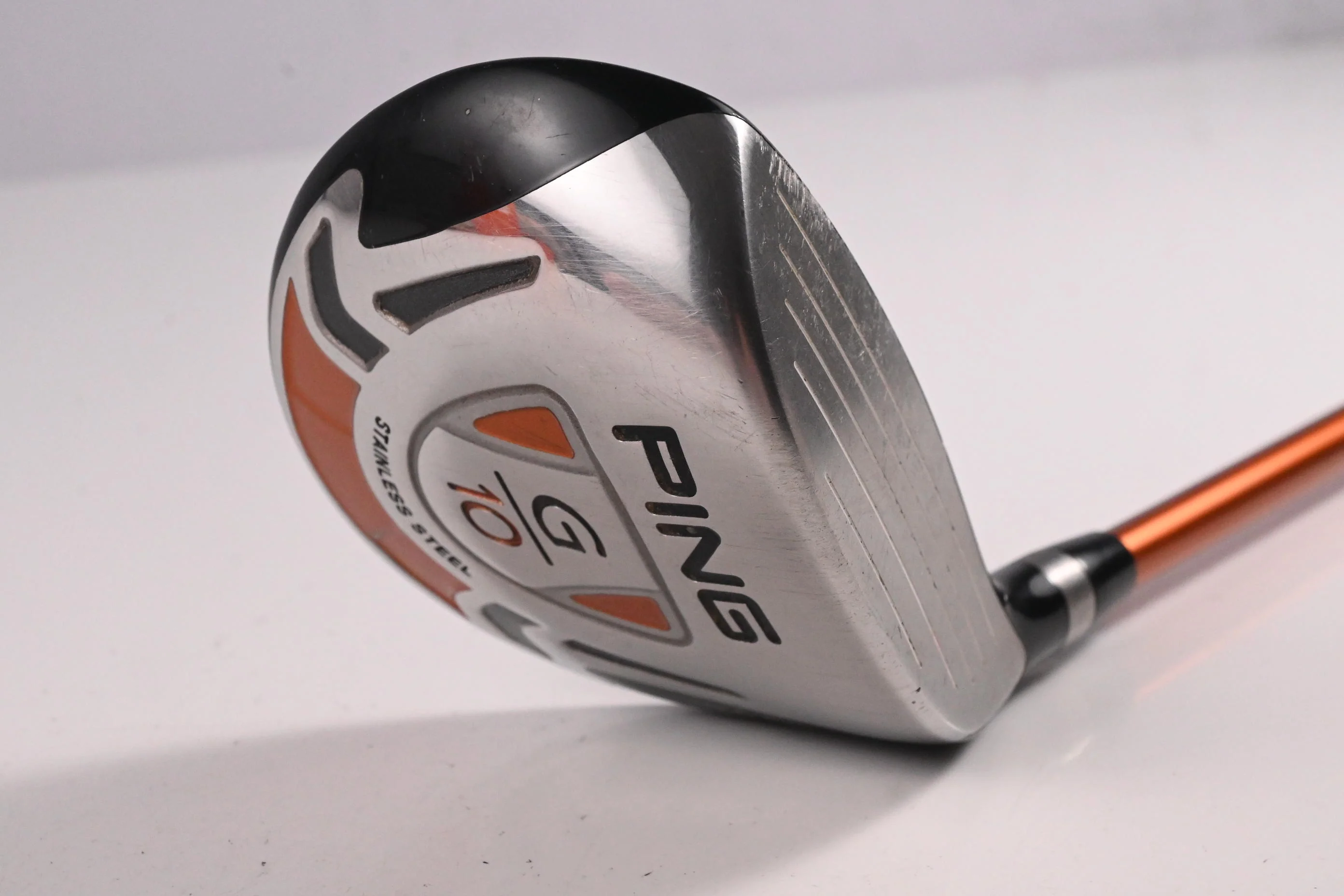 Ping G10 #3 Wood / 15.5 Degree / Regular Flex Ping TFC 129 Shaft