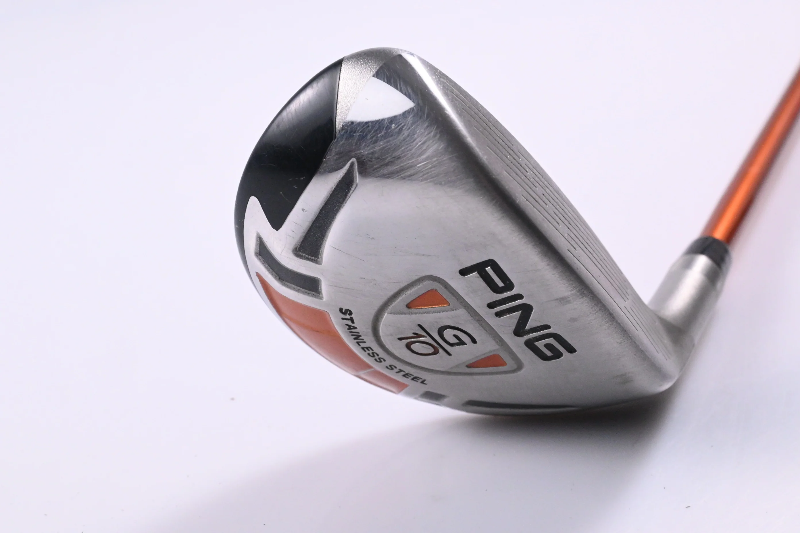 Ping G10 #4 Hybrid / 21 Degree / Regular Flex Ping TFC 129 H Shaft