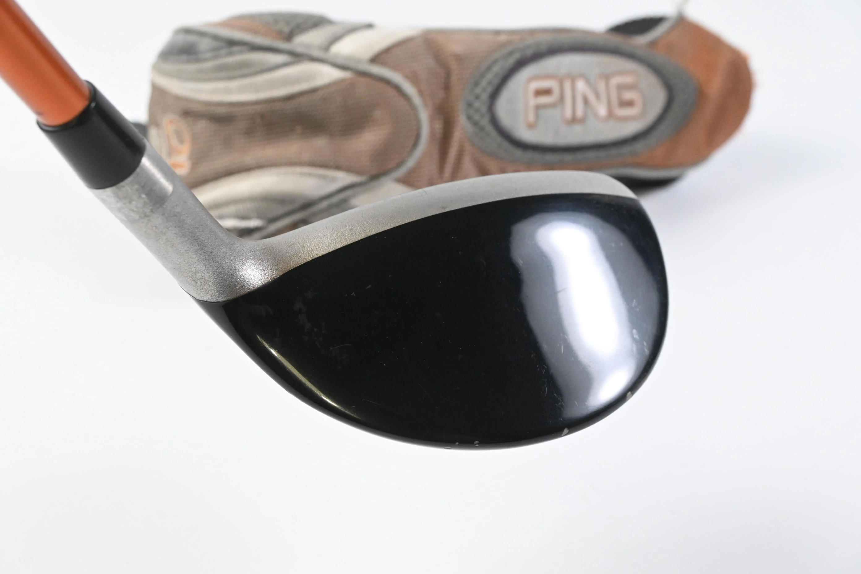 Ping G10 #3 Hybrid / 21 Degree / Regular Flex Ping TFC 129 H Shaft - Image 5