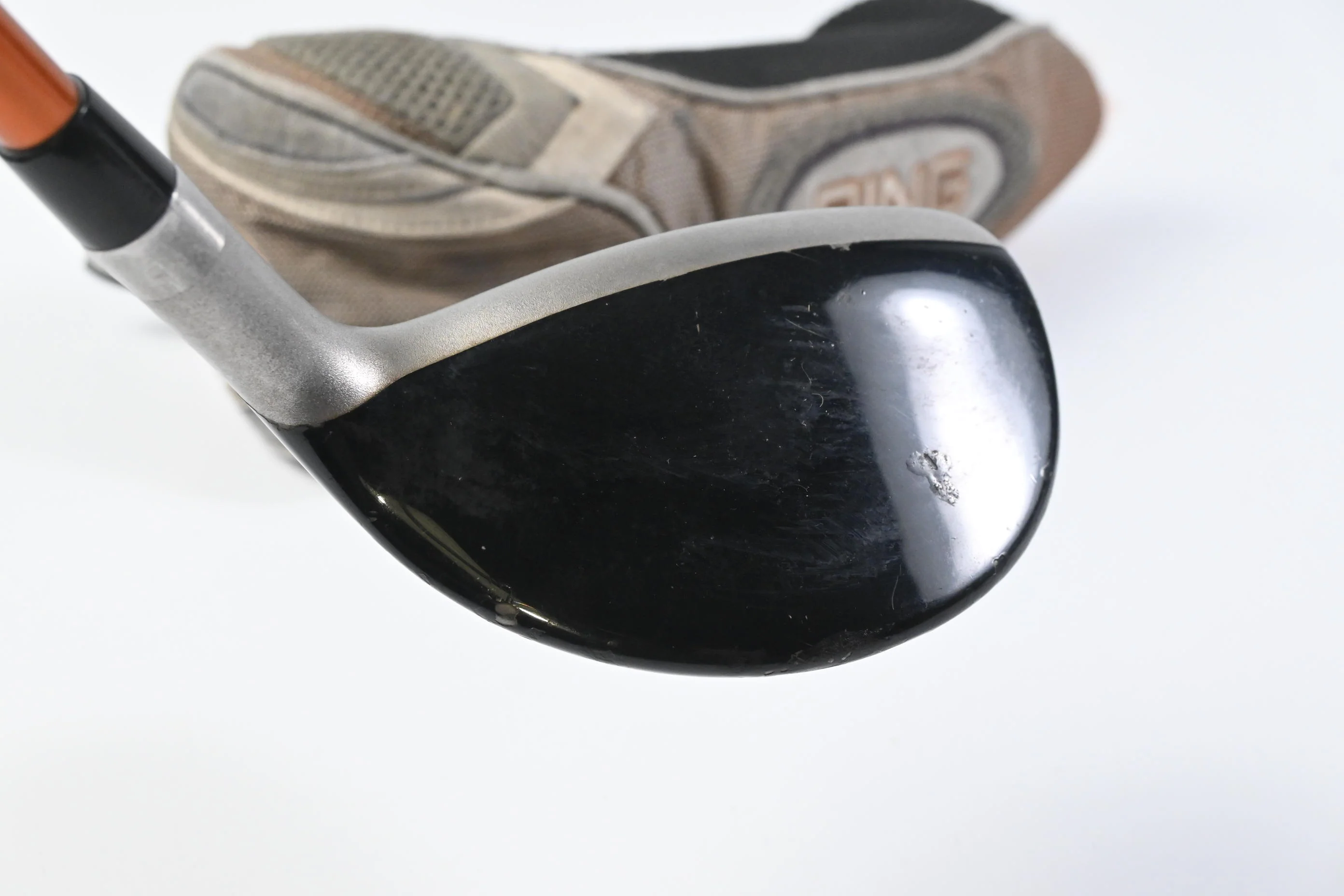 Ping G10 #2 Hybrid / 18 Degree / Regular Flex Ping TFC 129 Shaft - Image 5
