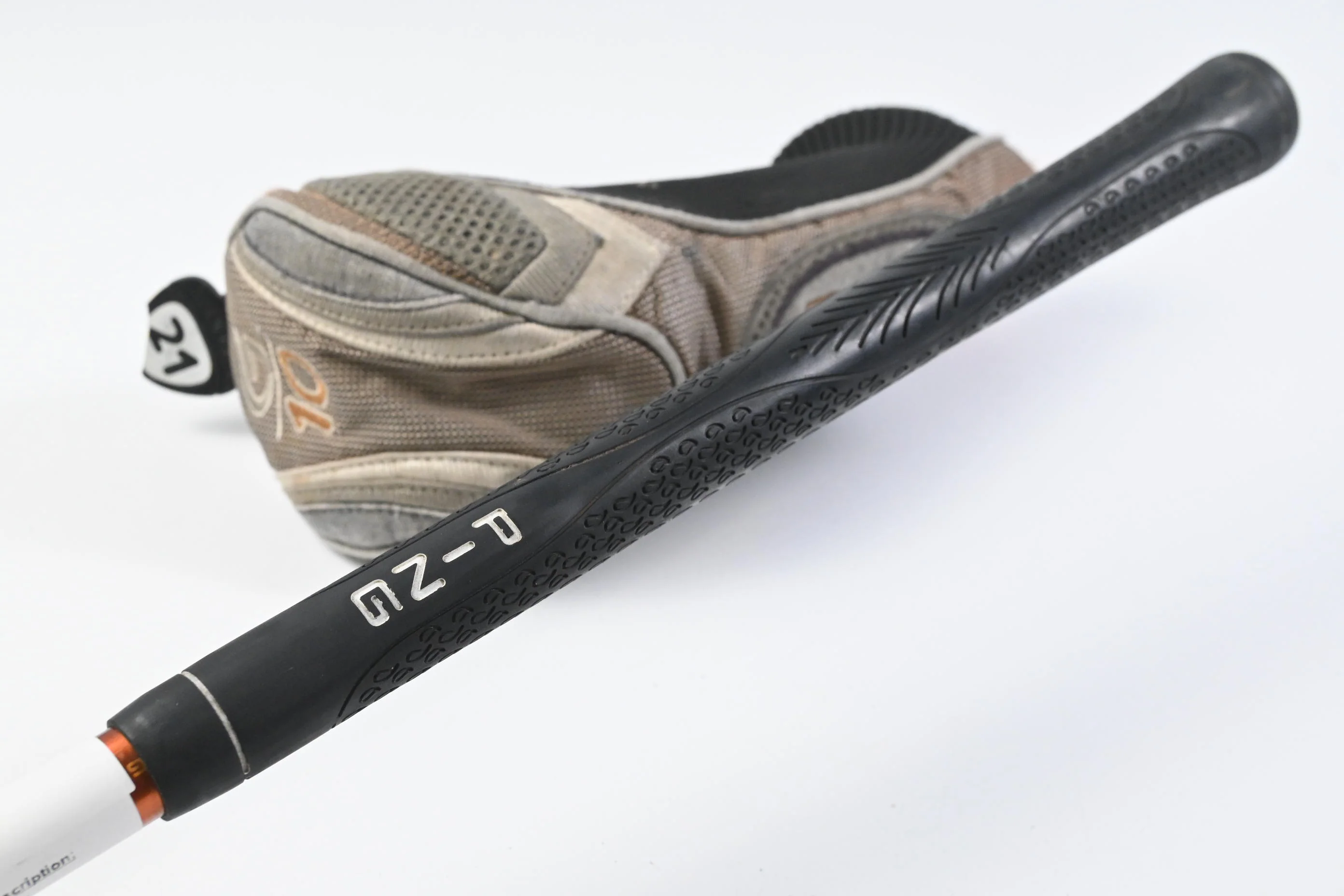 Ping G10 #2 Hybrid / 18 Degree / Regular Flex Ping TFC 129 Shaft - Image 8