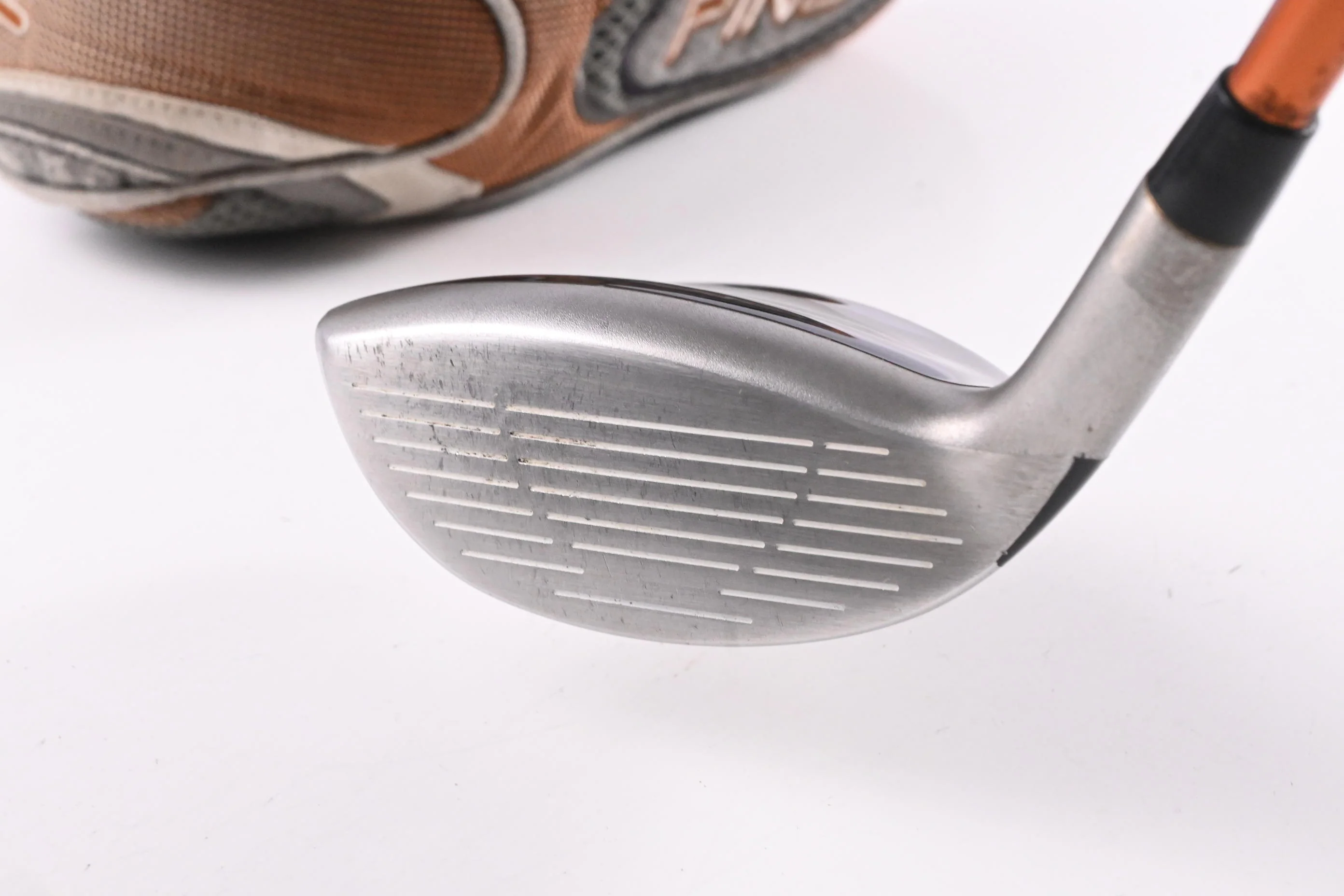 Ping G10 #3 Hybrid / 21 Degree / Regular Flex Ping TFC 129 H Shaft - Image 4
