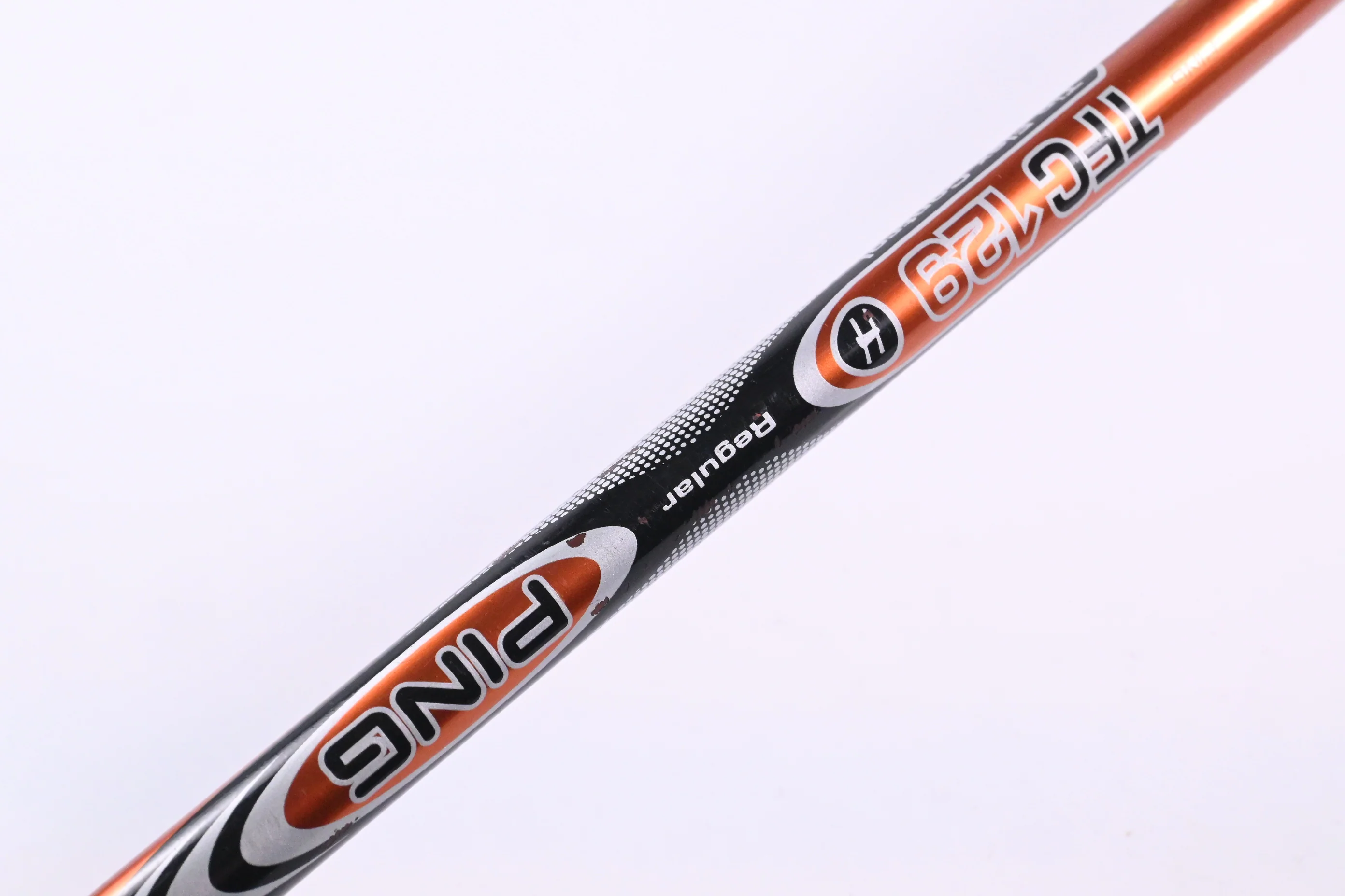 Ping G10 #2 Hybrid / 18 Degree / Regular Flex Ping TFC 129 H Shaft - Image 6