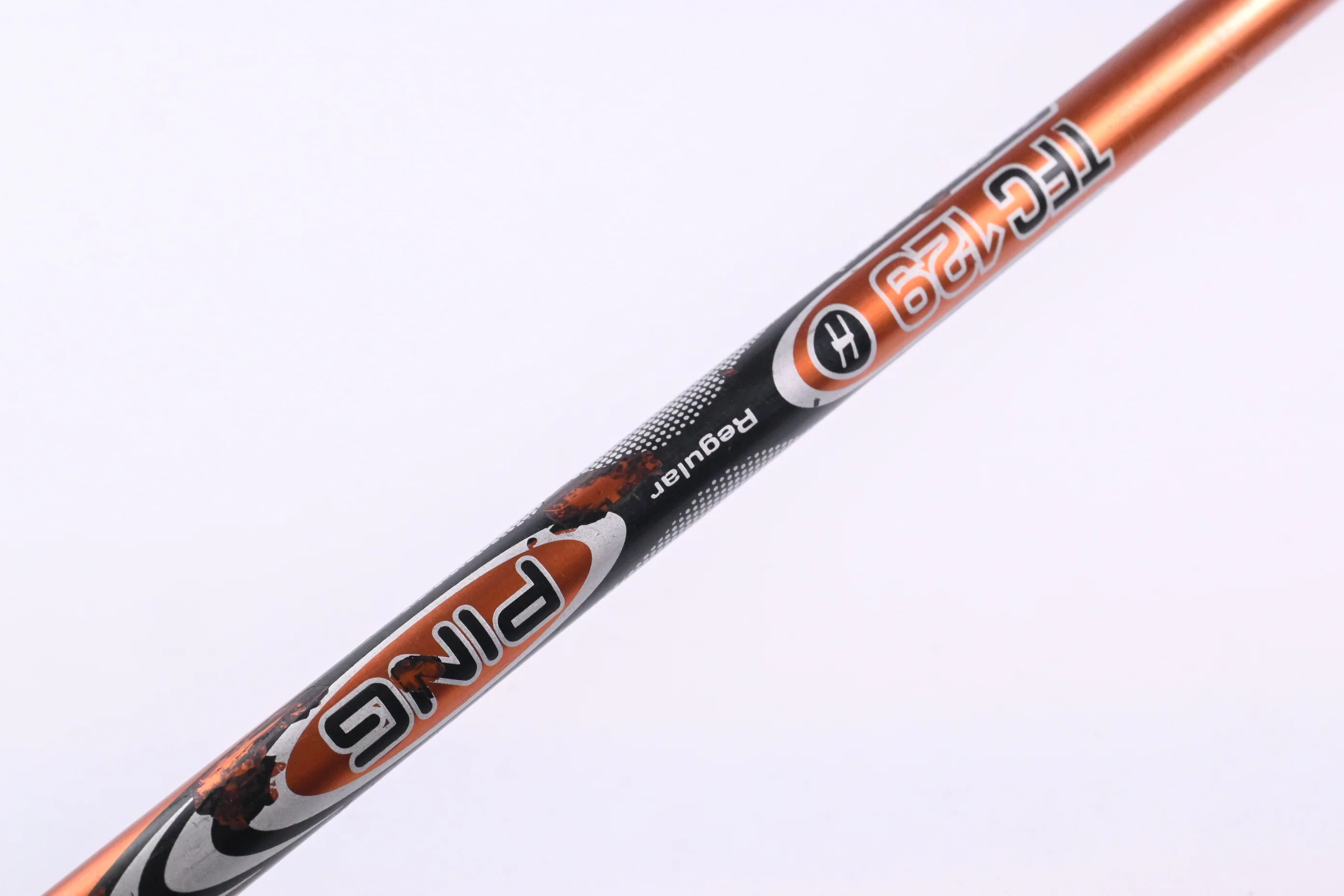 Ping G10 #3 Hybrid / 18 Degree / Regular Flex Ping TFC 129 H Shaft - Image 6