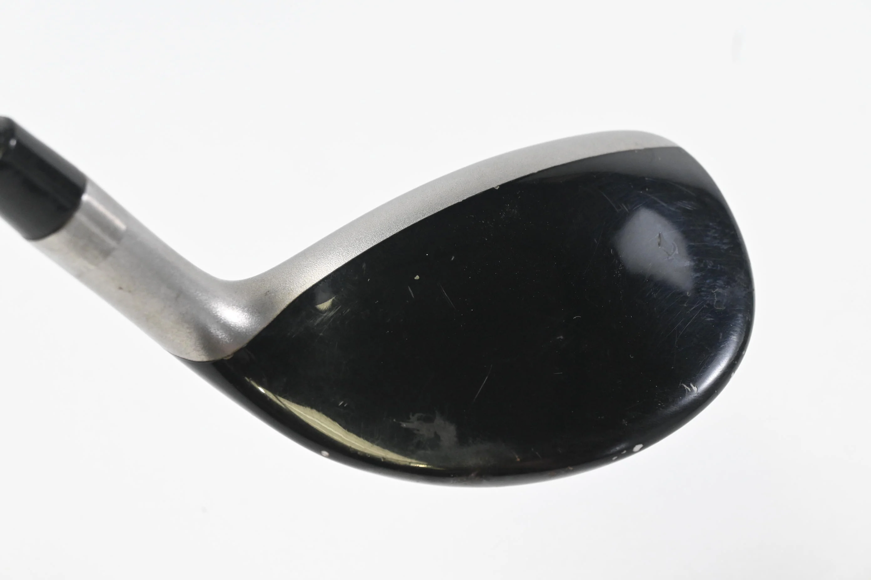 Ping G10 #2 Hybrid / 18 Degree / Senior Flex Kuro Kage Silver Series 70 Shaft - Image 5