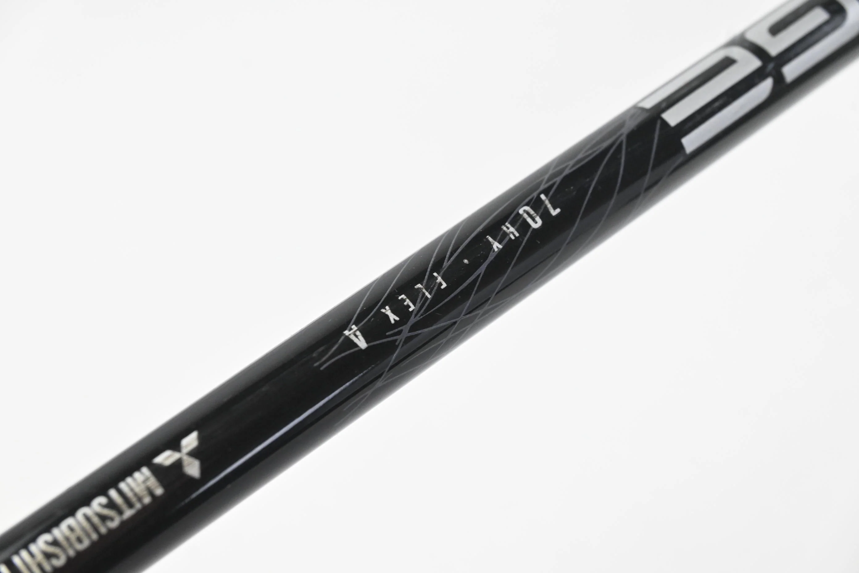 Ping G10 #2 Hybrid / 18 Degree / Senior Flex Kuro Kage Silver Series 70 Shaft - Image 6
