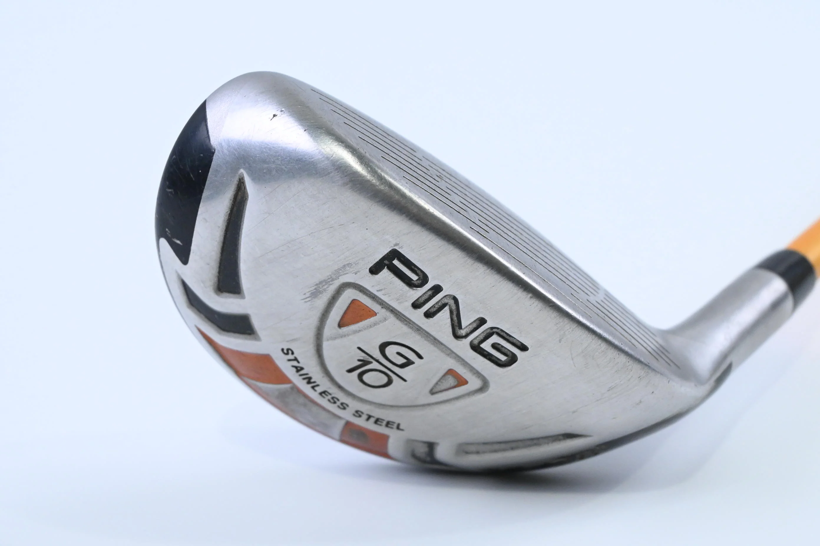 Ping G10 #5 Hybrid / 28 Degree / Stiff Flex UST ProForce V2 HL 86 Shaft