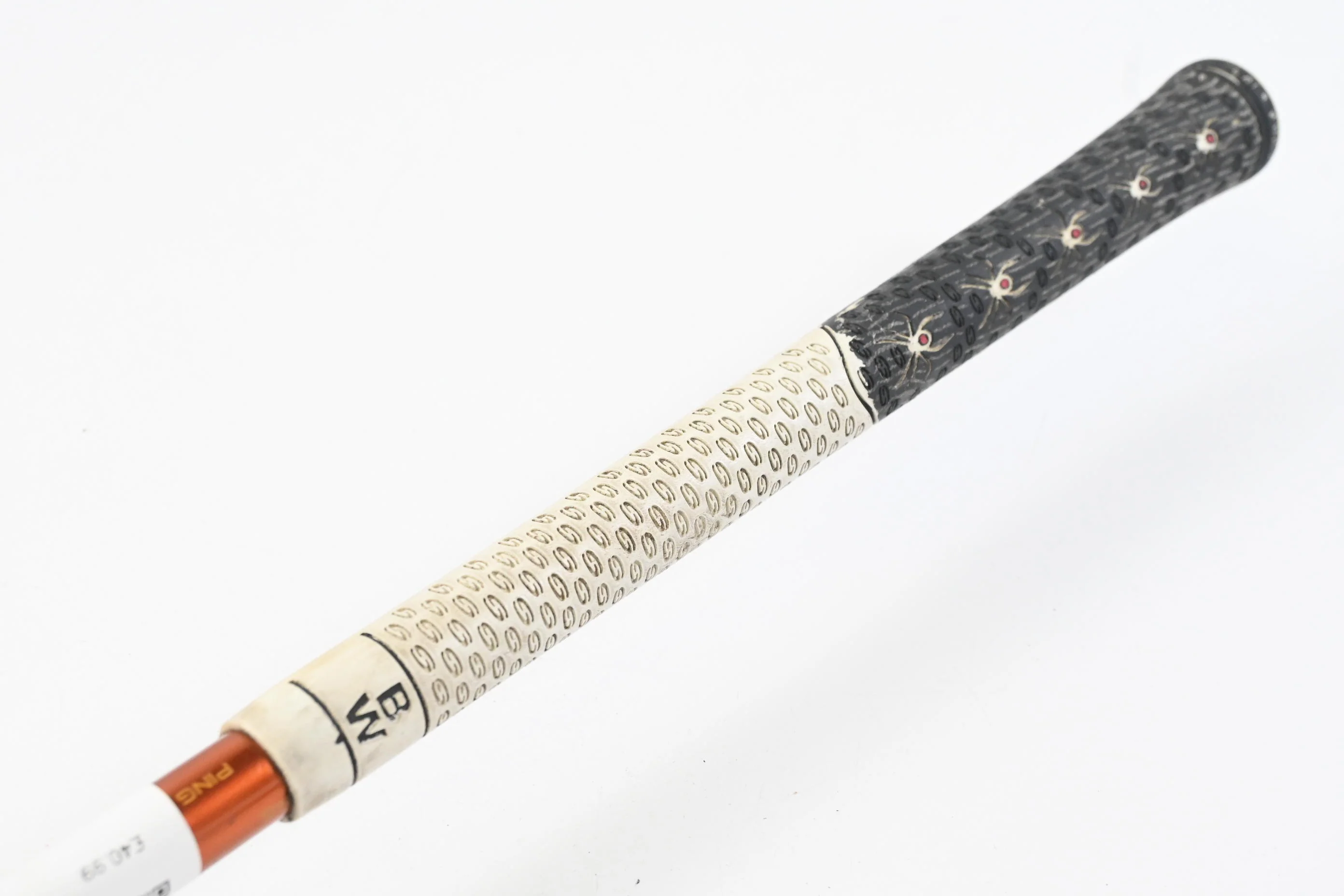 Ping G10 #3 Hybrid / 21 Degree / Stiff Flex Ping TFC 129 Shaft - Image 9