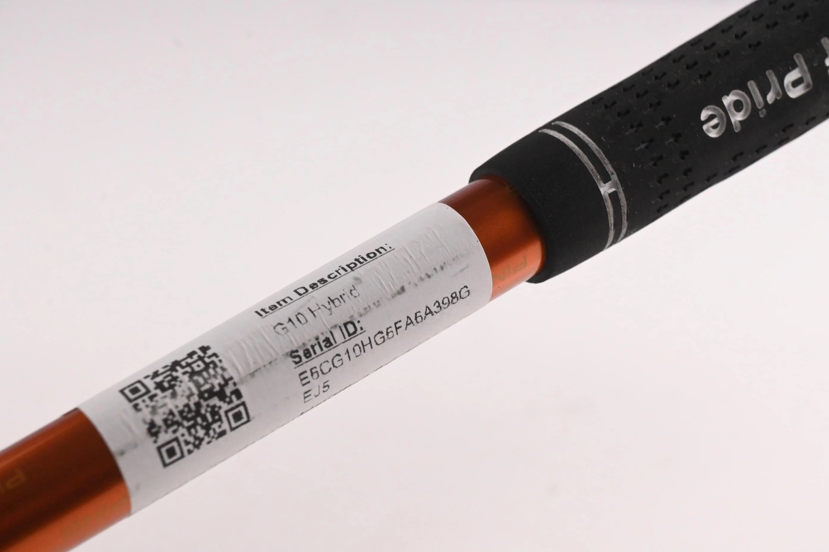Ping G10 #3 Hybrid / 21 Degree / Regular Flex Ping TFC 129 Shaft - Image 8