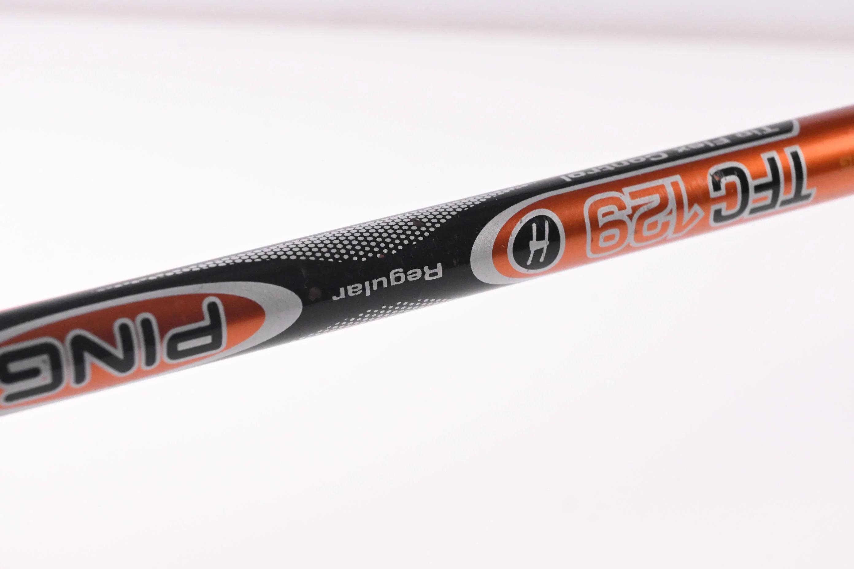 Ping G10 #2 Hybrid / 18 Degree / Regular Flex Ping TFC 129 H Shaft - Image 6