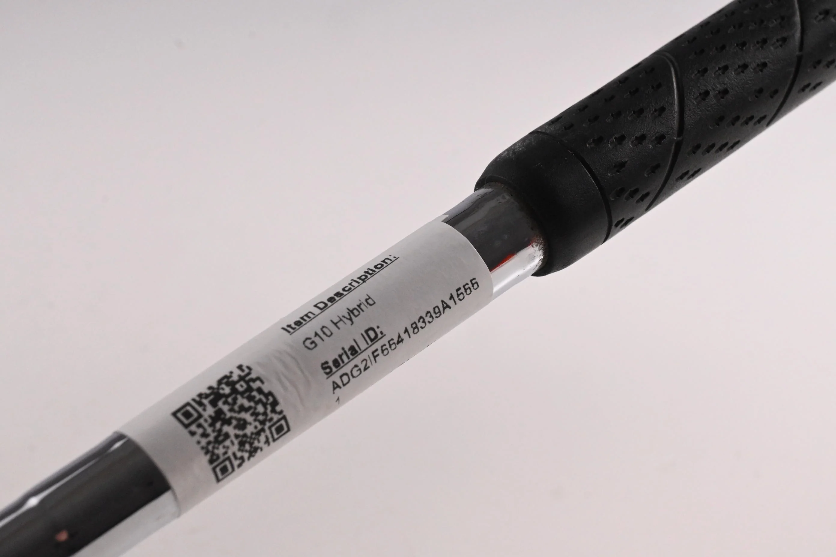 Ping G10 #6 Hybrid / 32 Degree / Regular Flex Steel Shaft - Image 7