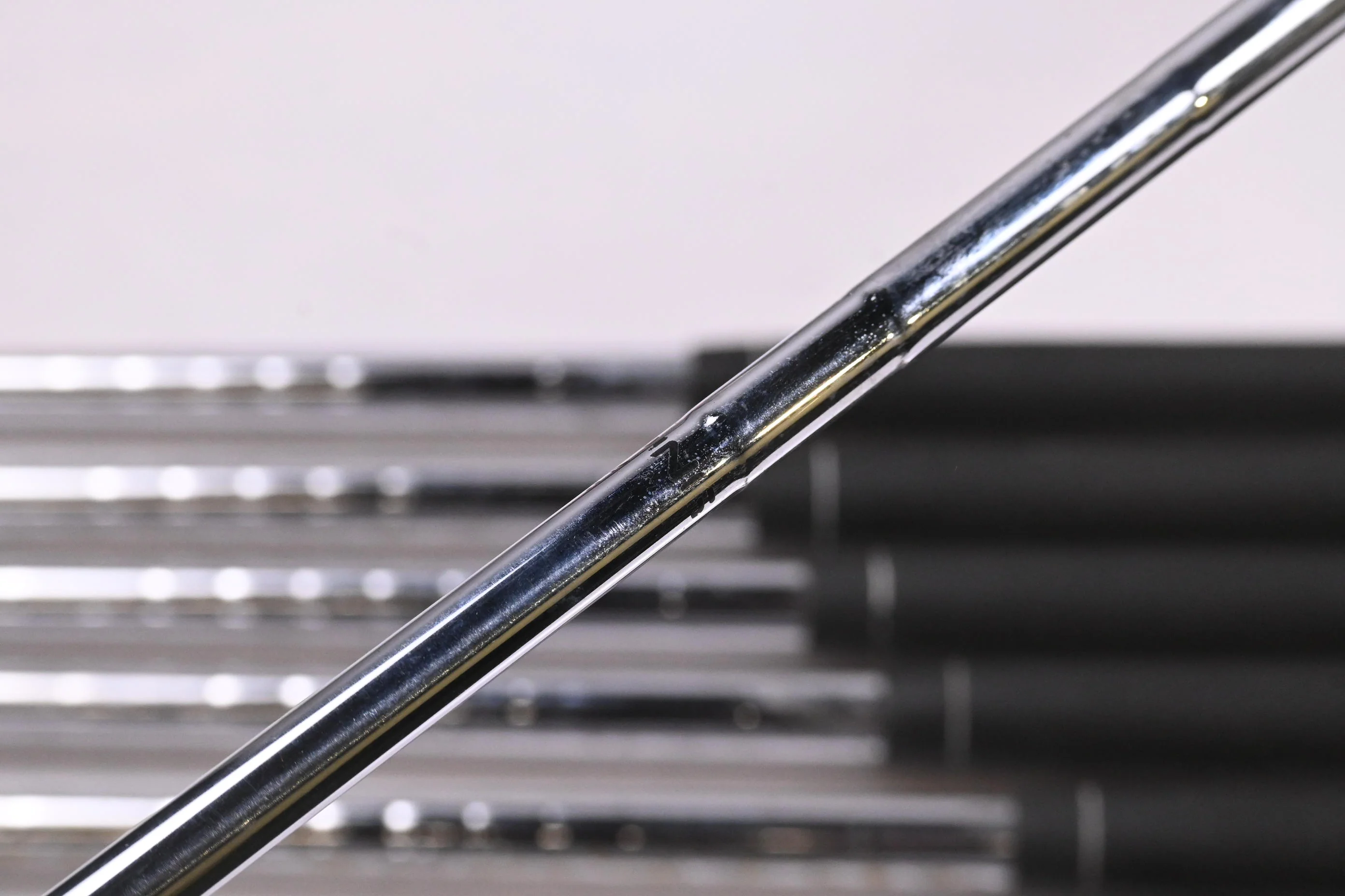 Ping G10 Irons / 3-PW / White Dot / Regular Flex Ping AWT Shafts - Image 5