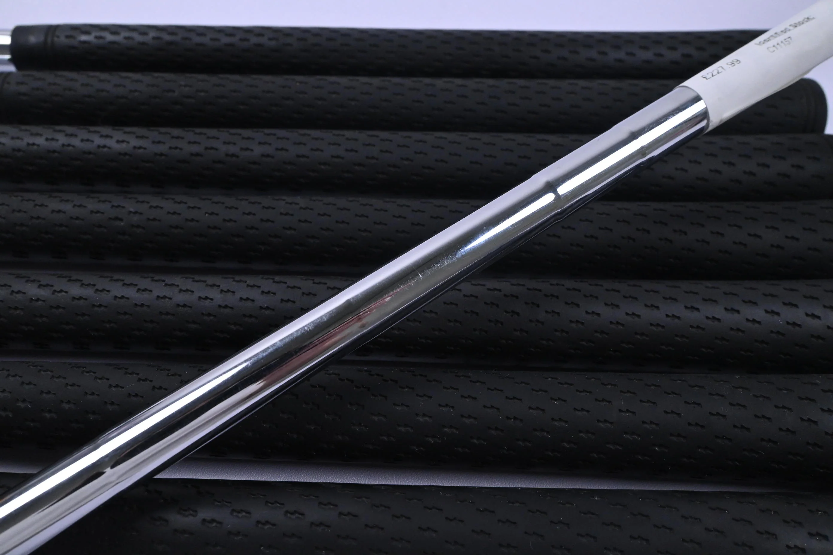 Ping G10 Irons / 4-PW+SW / Orange Dot / Regular Flex Steel Shafts - Image 5