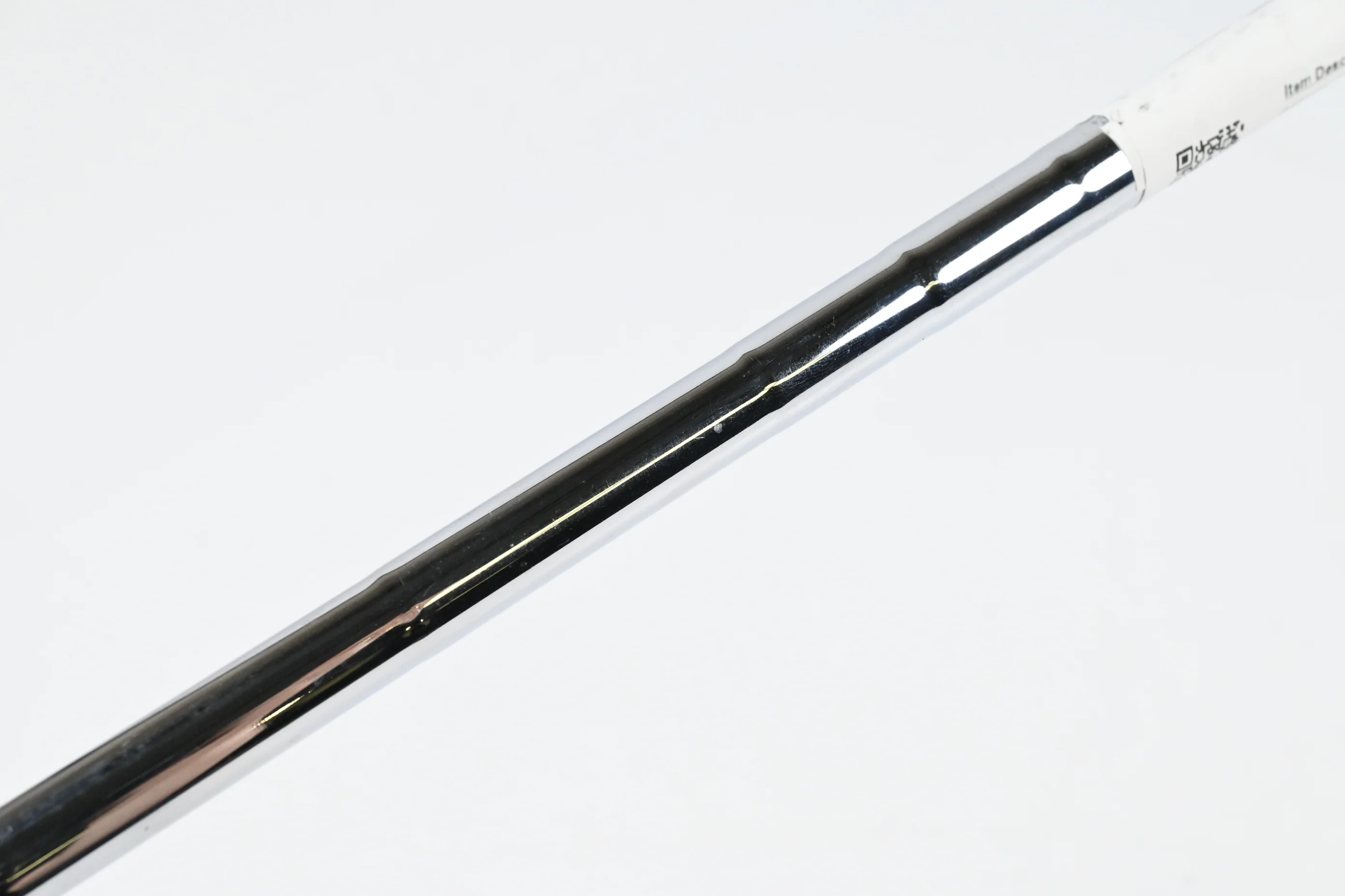 Ping G10 #4 Iron / 24 Degree / Black Dot / Regular Flex Ping AWT Shaft - Image 4