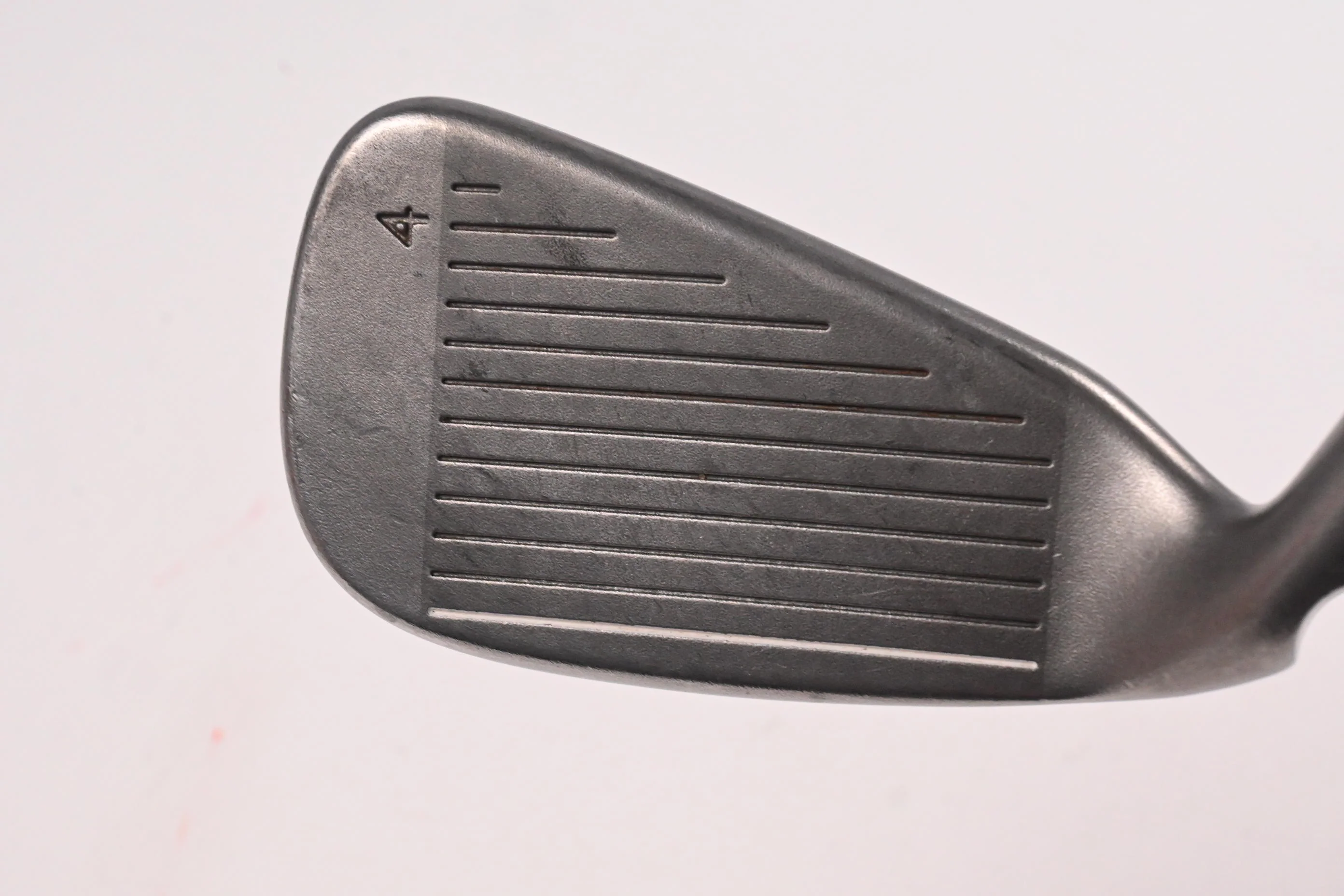 Ping G10 #4 Iron / 24 Degree / Black Dot / Regular Flex Ping AWT Steel Shaft - Image 3