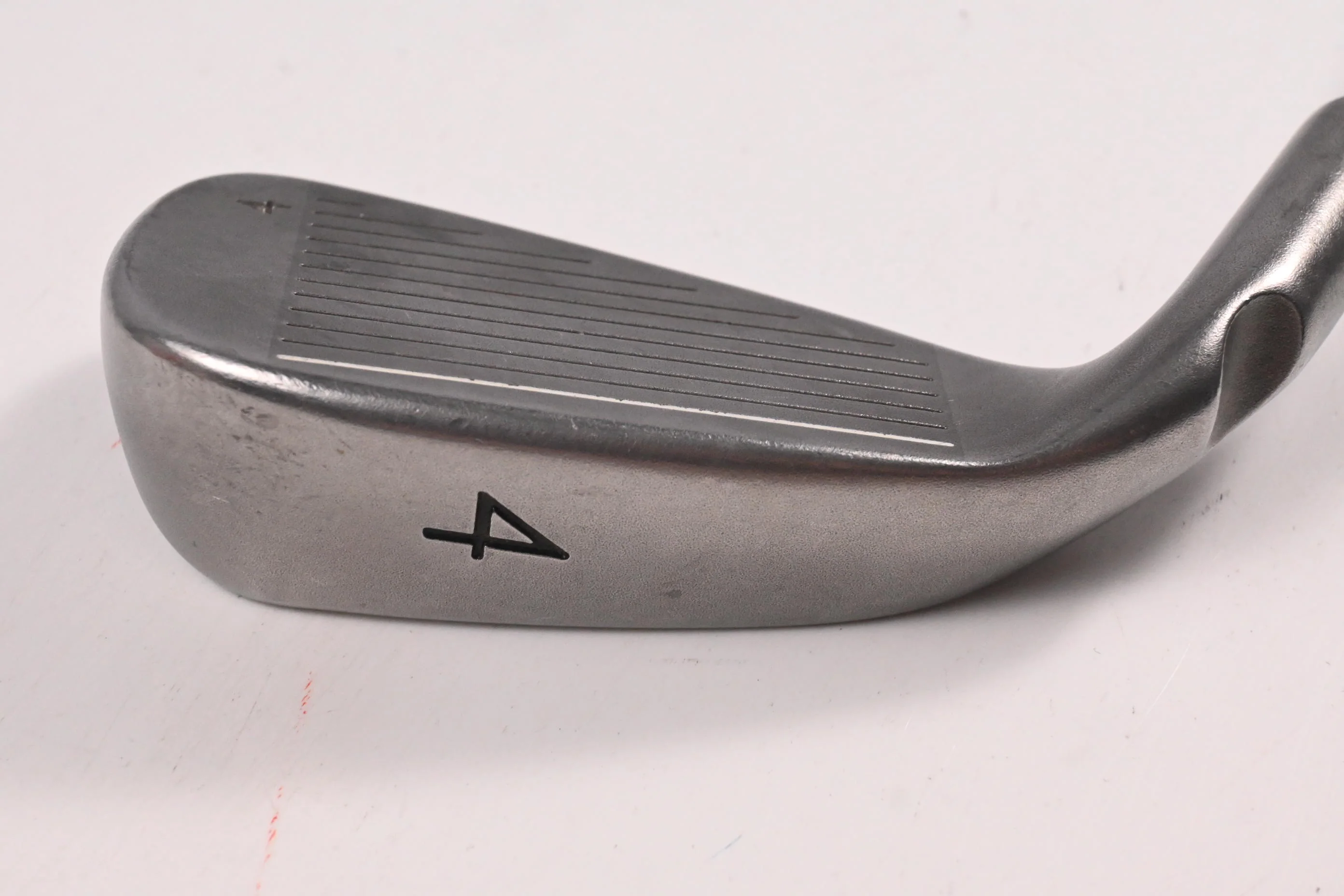 Ping G10 #4 Iron / 24 Degree / Black Dot / Regular Flex Ping AWT Steel Shaft - Image 4