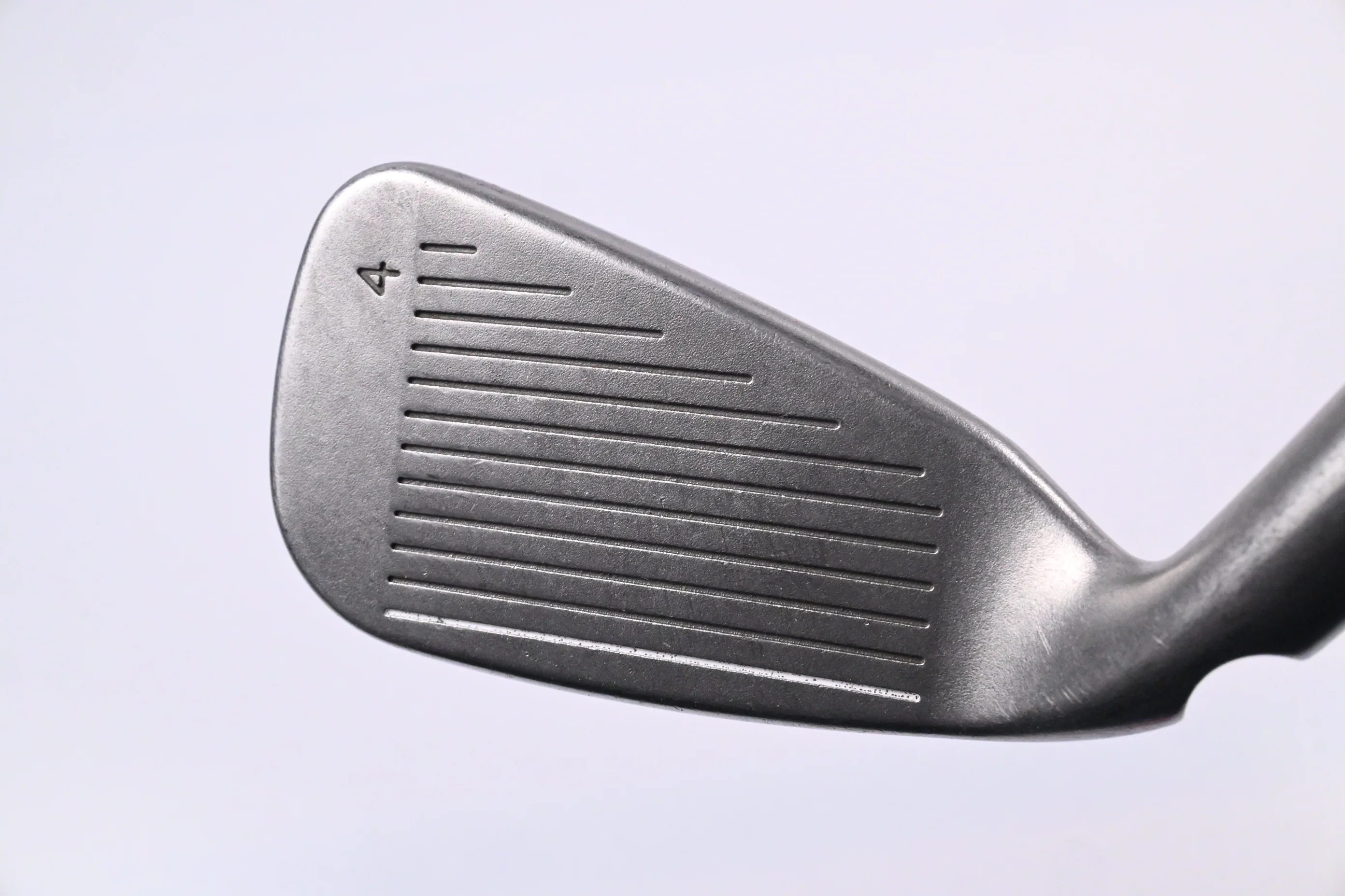 Ping G10 #4 Iron / 24 Degree / Red Dot / Regular Flex Ping TFC 129 Shaft - Image 3