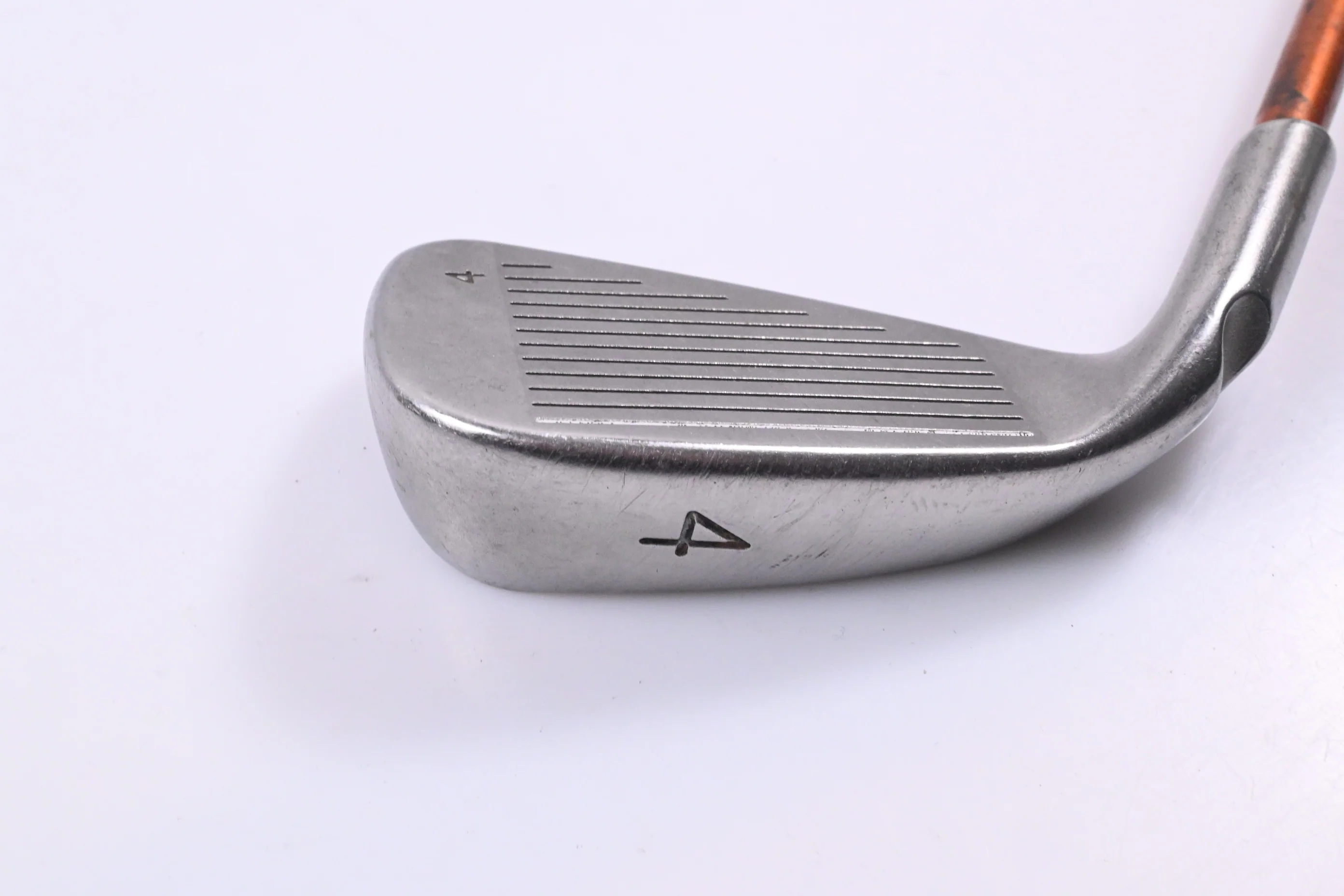 Ping G10 #4 Iron / 24 Degree / Red Dot / Regular Flex Ping TFC 129 Shaft - Image 4