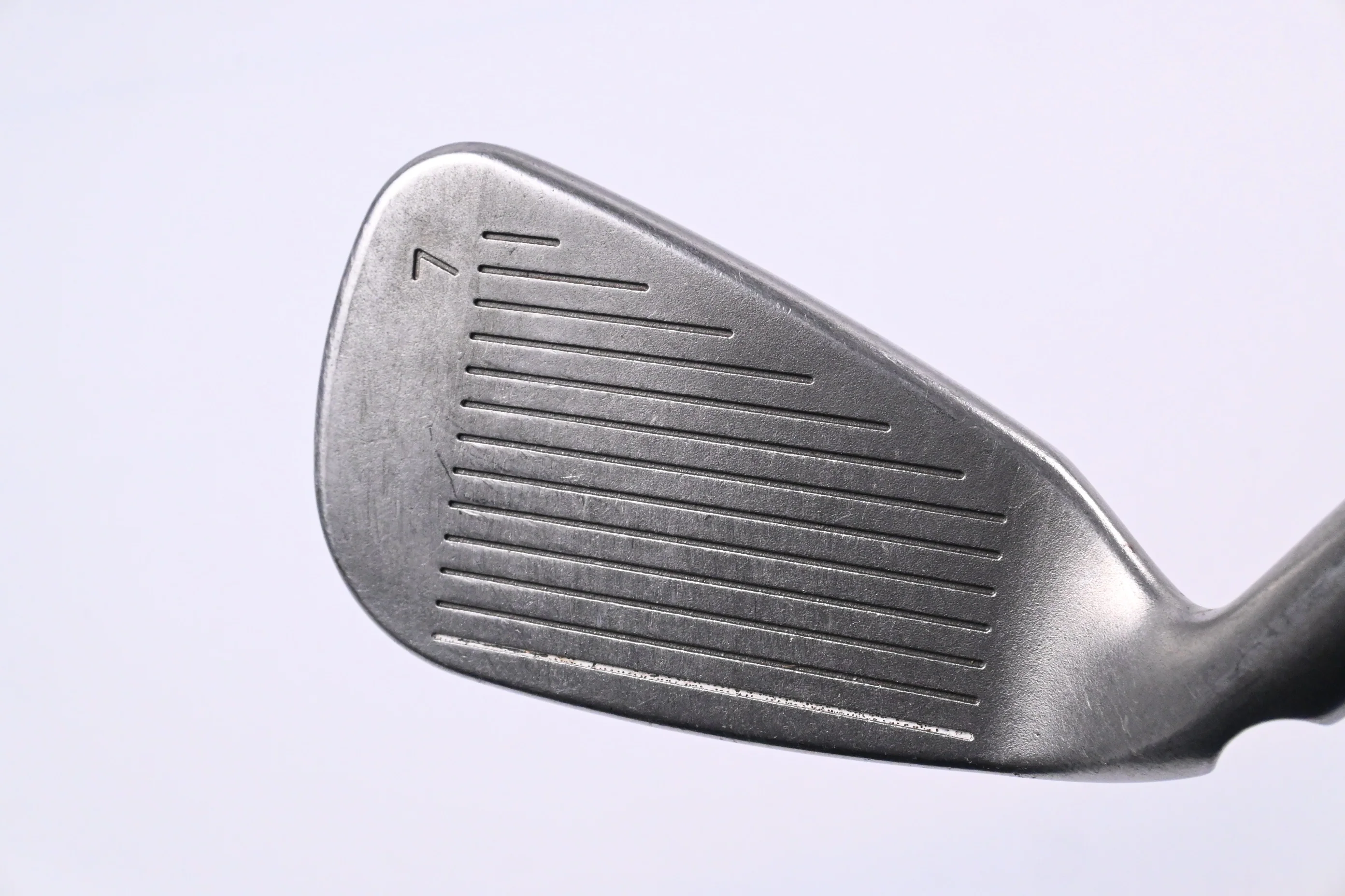 Ping G10 #7 Iron / Red Dot / Regular Flex Ping TFC 129 Shaft - Image 3
