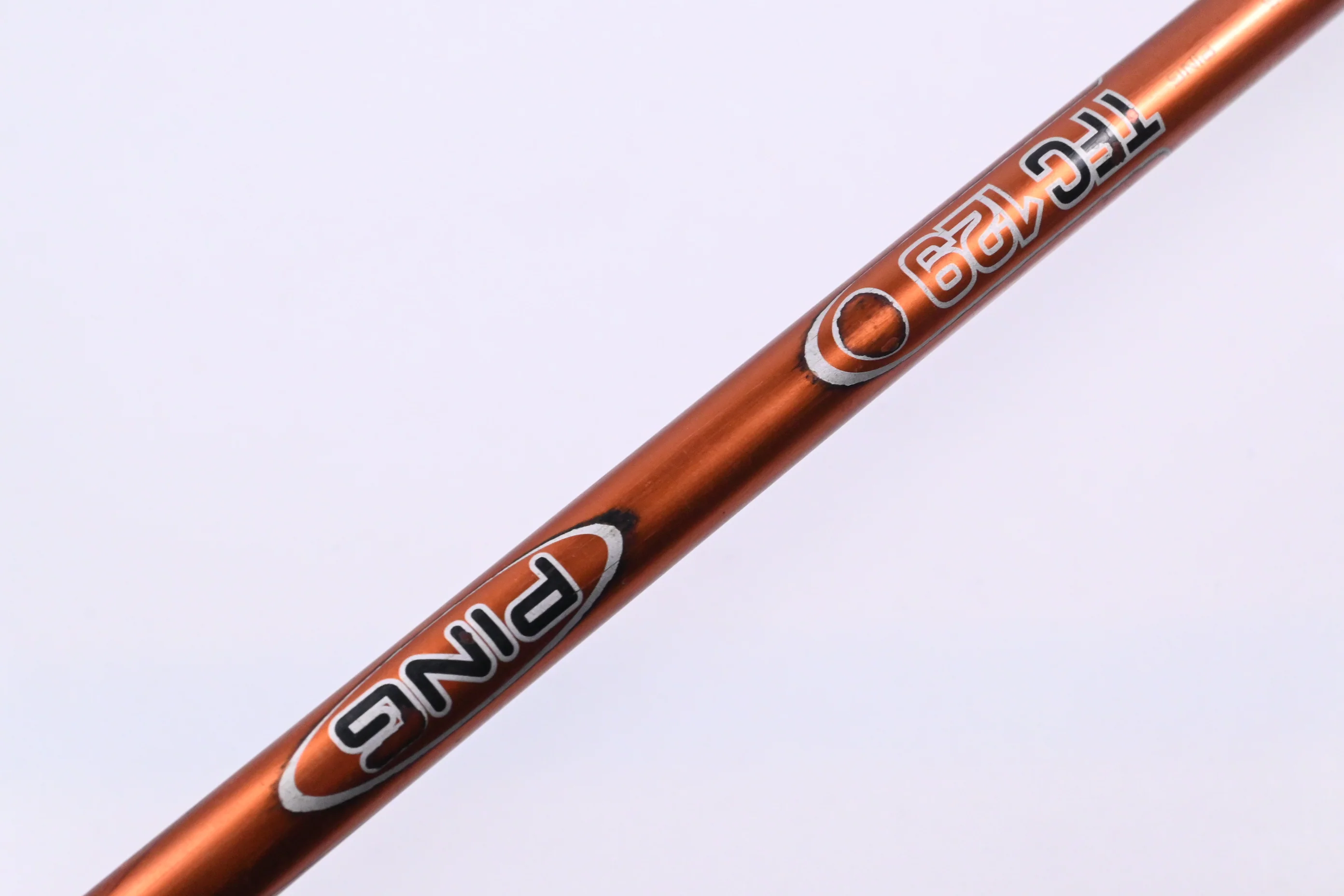 Ping G10 #7 Iron / Red Dot / Regular Flex Ping TFC 129 Shaft - Image 5