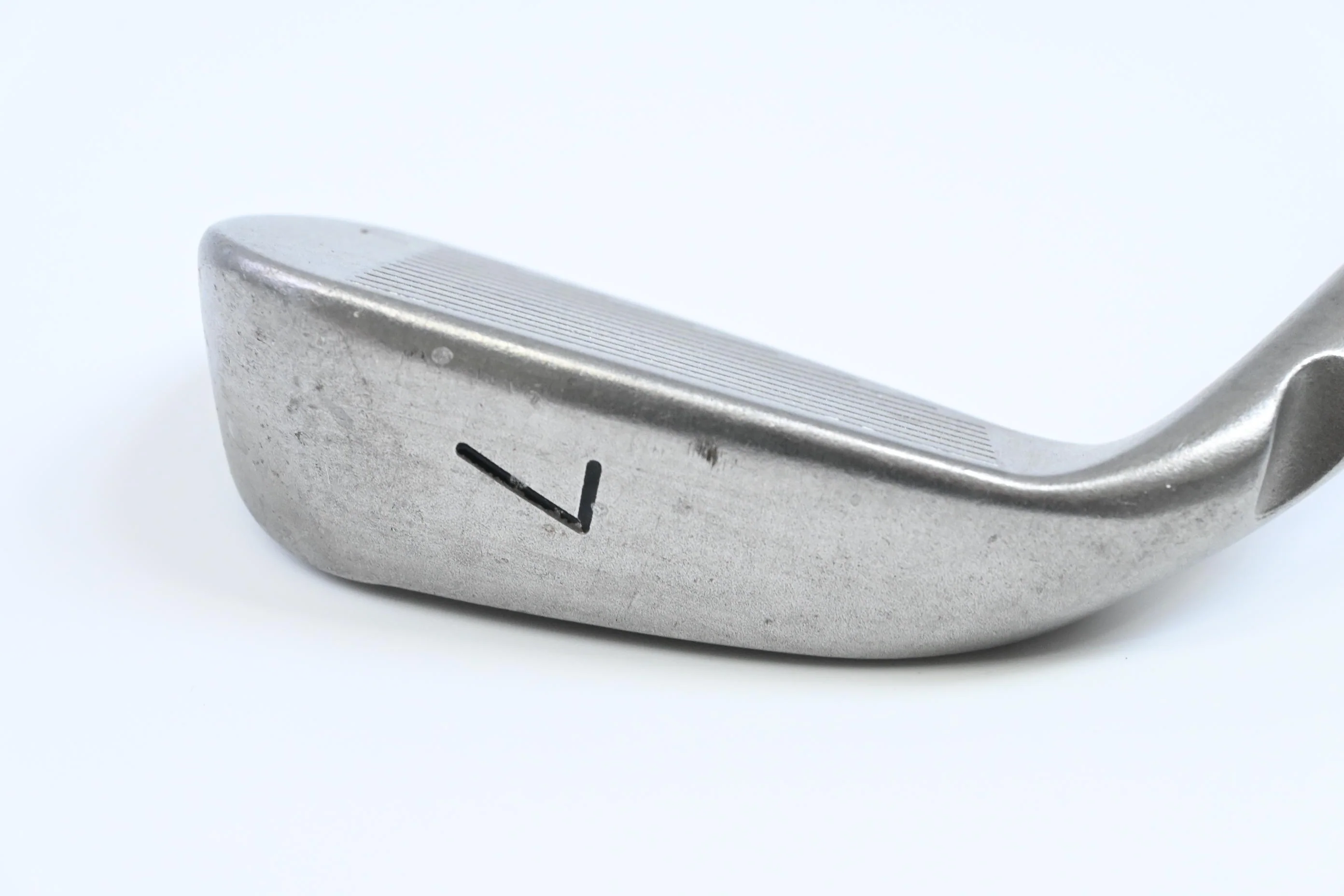 Ping G10 #7 Iron / Yellow Dot / Stiff Flex Ping AWT Shaft - Image 4