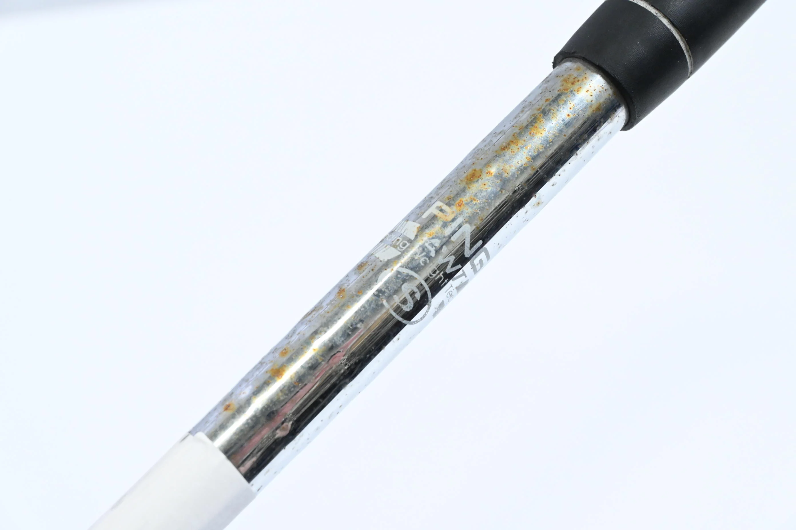 Ping G10 #7 Iron / Yellow Dot / Stiff Flex Ping AWT Shaft - Image 5