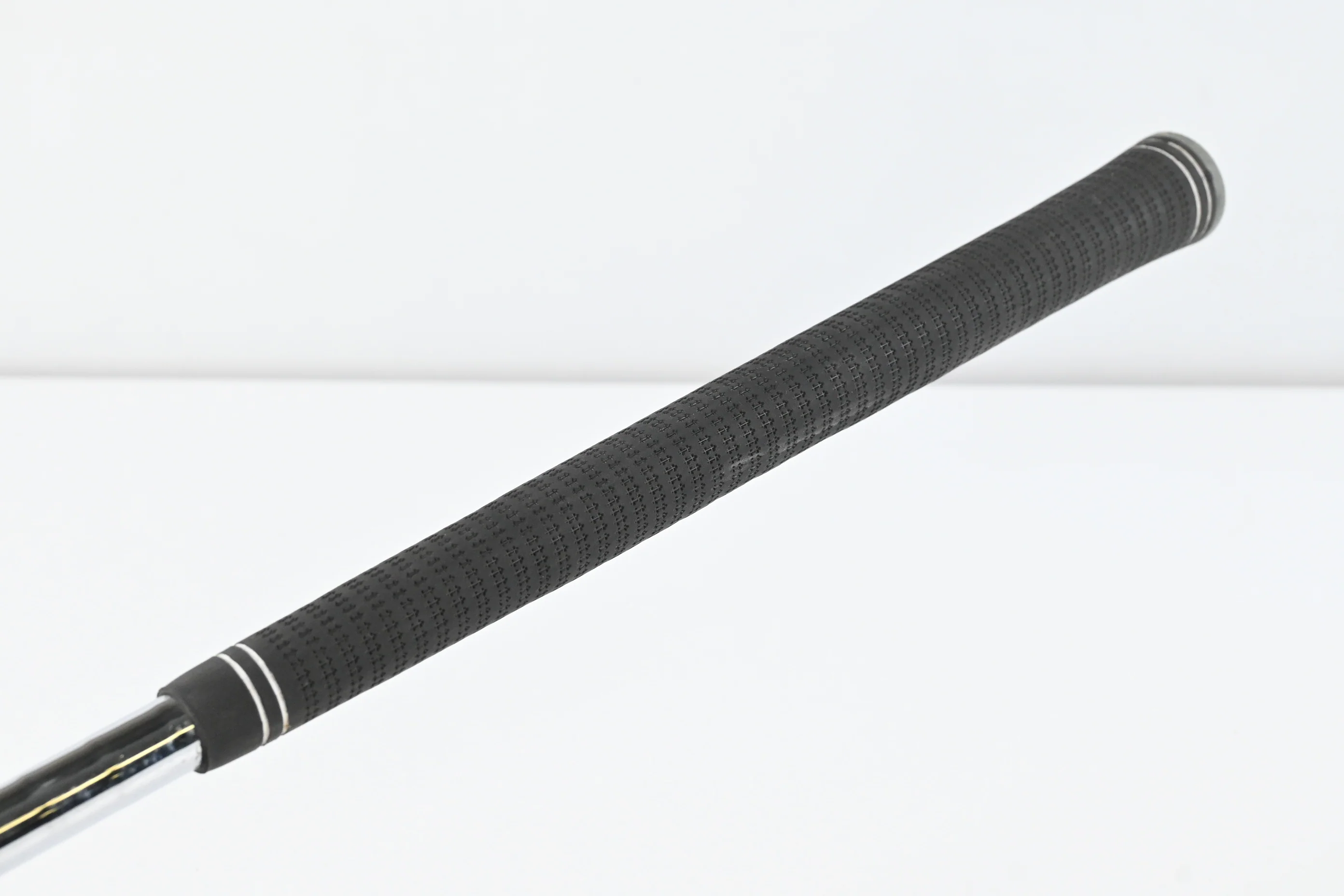Ping G10 #9 Iron / Blue Dot / Regular Flex Ping AWT Shaft - Image 6