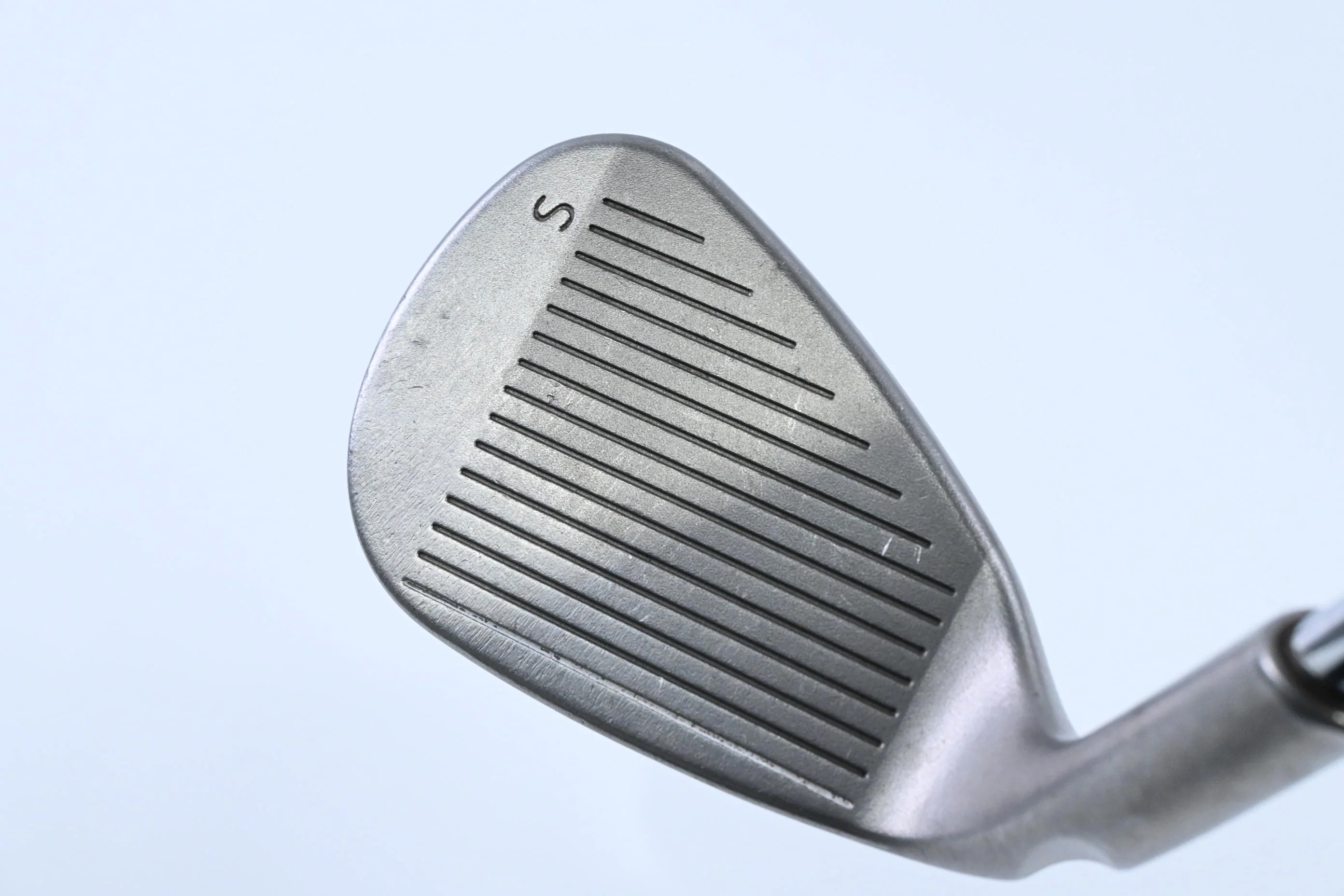 Ping G10 Sand Wedge / 54 Degree / Red Dot / Regular Flex Ping AWT Shaft - Image 3