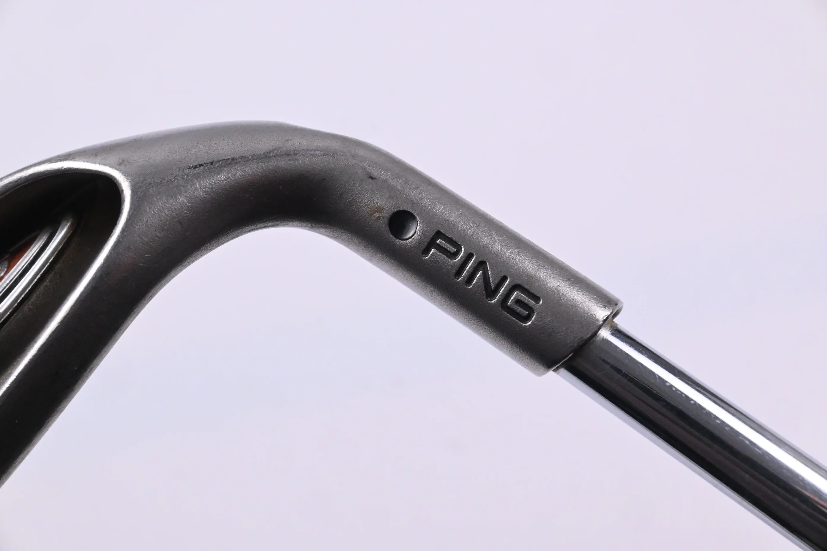 Ping G10 Sand Wedge / 54 Degree / Regular Flex Ping AWT Shaft - Image 2