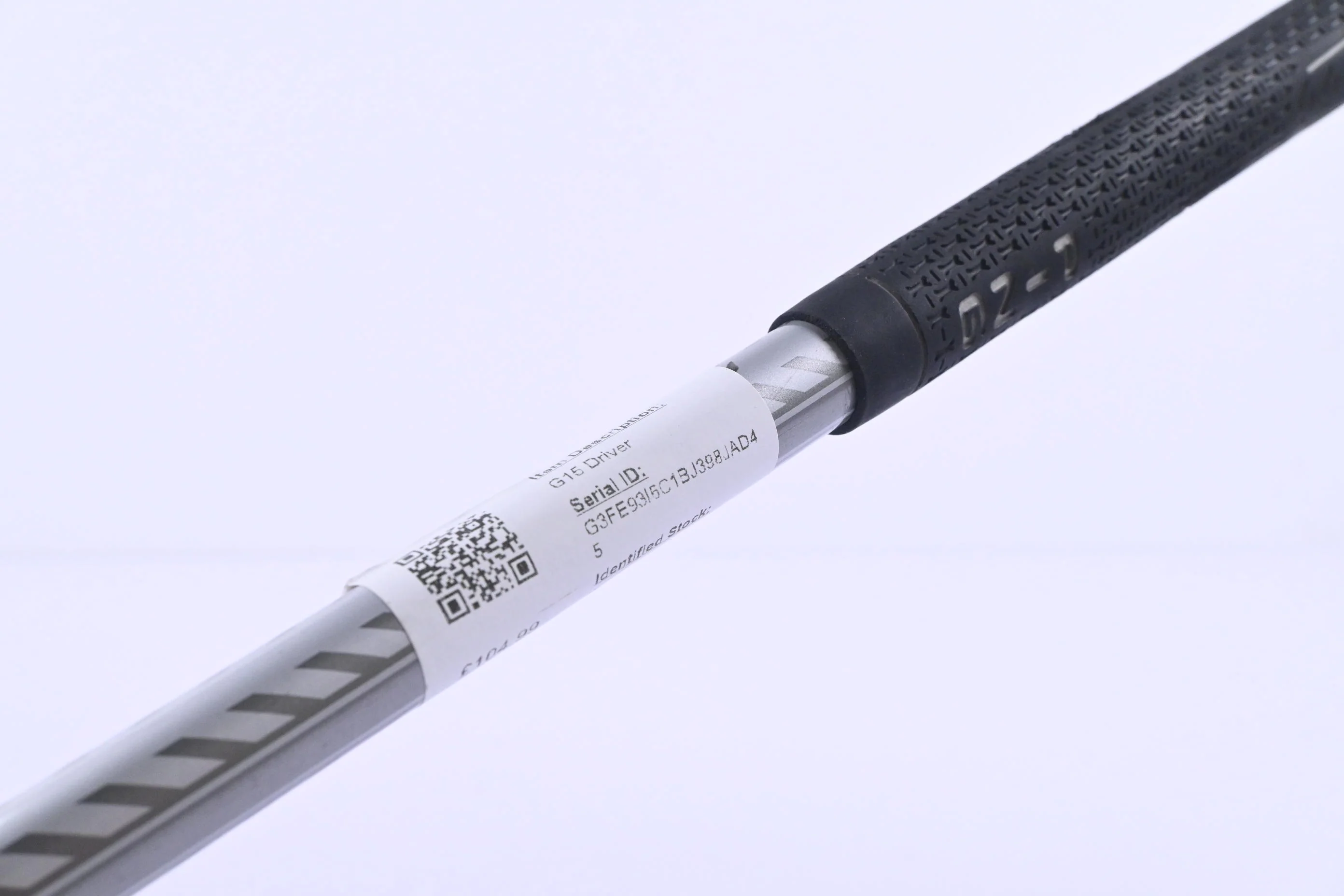 Ping G15 Driver / 9 Degree / Stiff Flex Ping TFC 149 D Shaft - Image 7