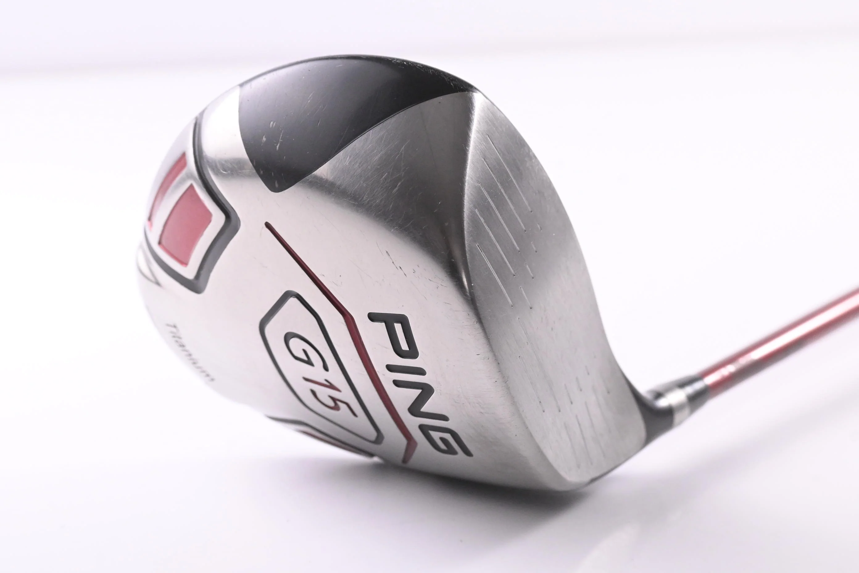 Ping G15 Driver / 10.5 Degree / Regular Flex Ping TFC 149 D Shaft