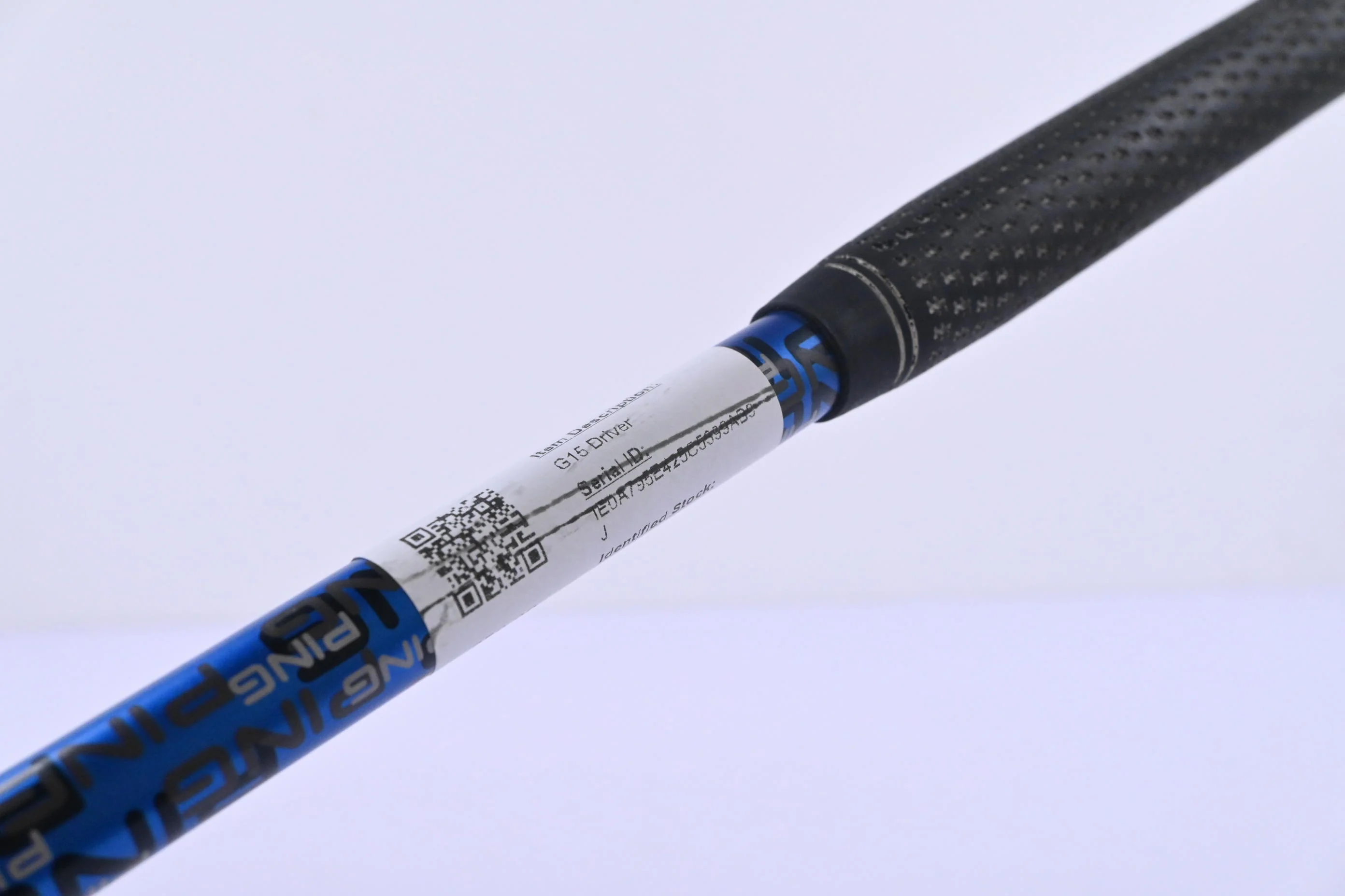 Ping G15 Driver / 10.5 Degree / Senior Flex Ping TFC 419 Shaft - Image 7