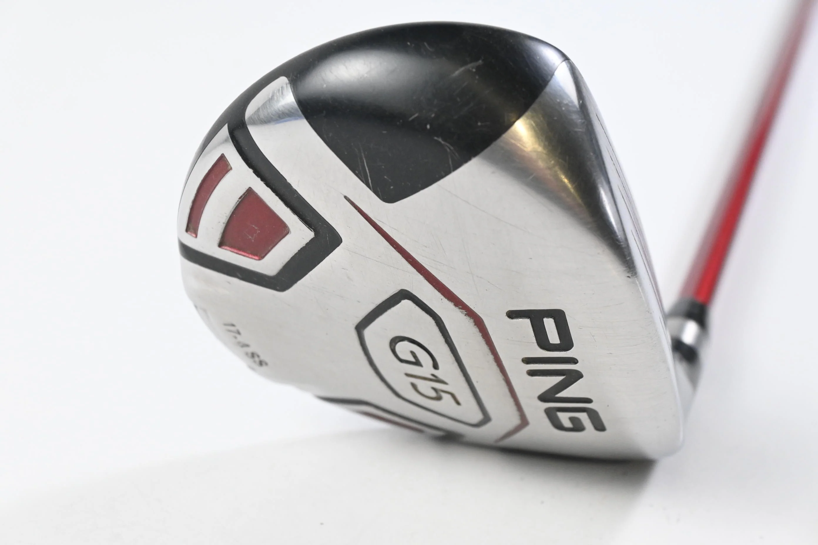 Ping G15 #3 Wood / 15.5 Degree / Regular Flex Ping TFC 149 Shaft