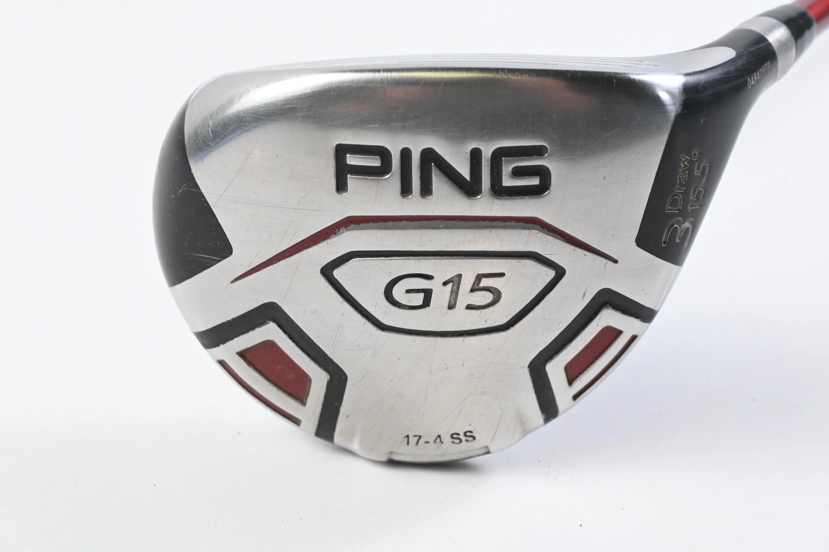 Ping G15 #3 Wood / 15.5 Degree / Regular Flex Ping TFC 149 Shaft - Image 2