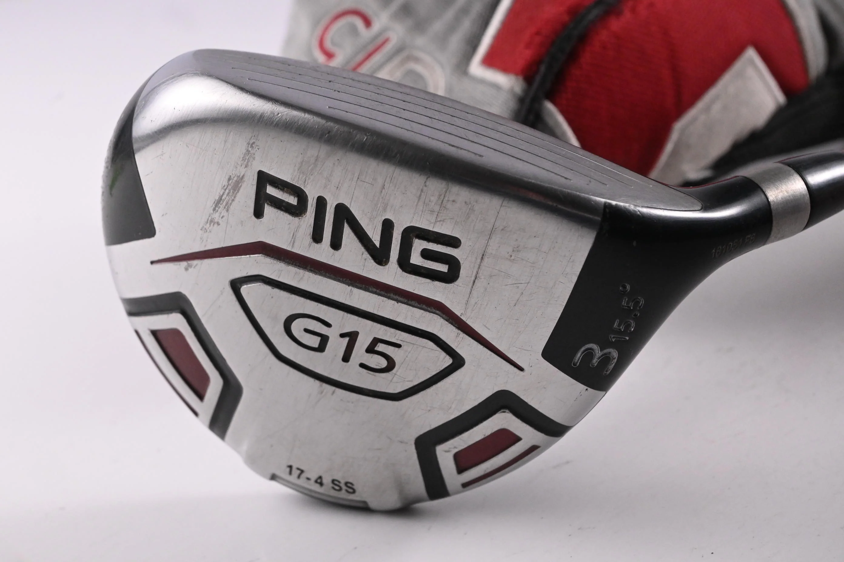 Ping G15 #3 Wood / 15.5 Degree / Regular Flex Ping TFC 149 Shaft - Image 2
