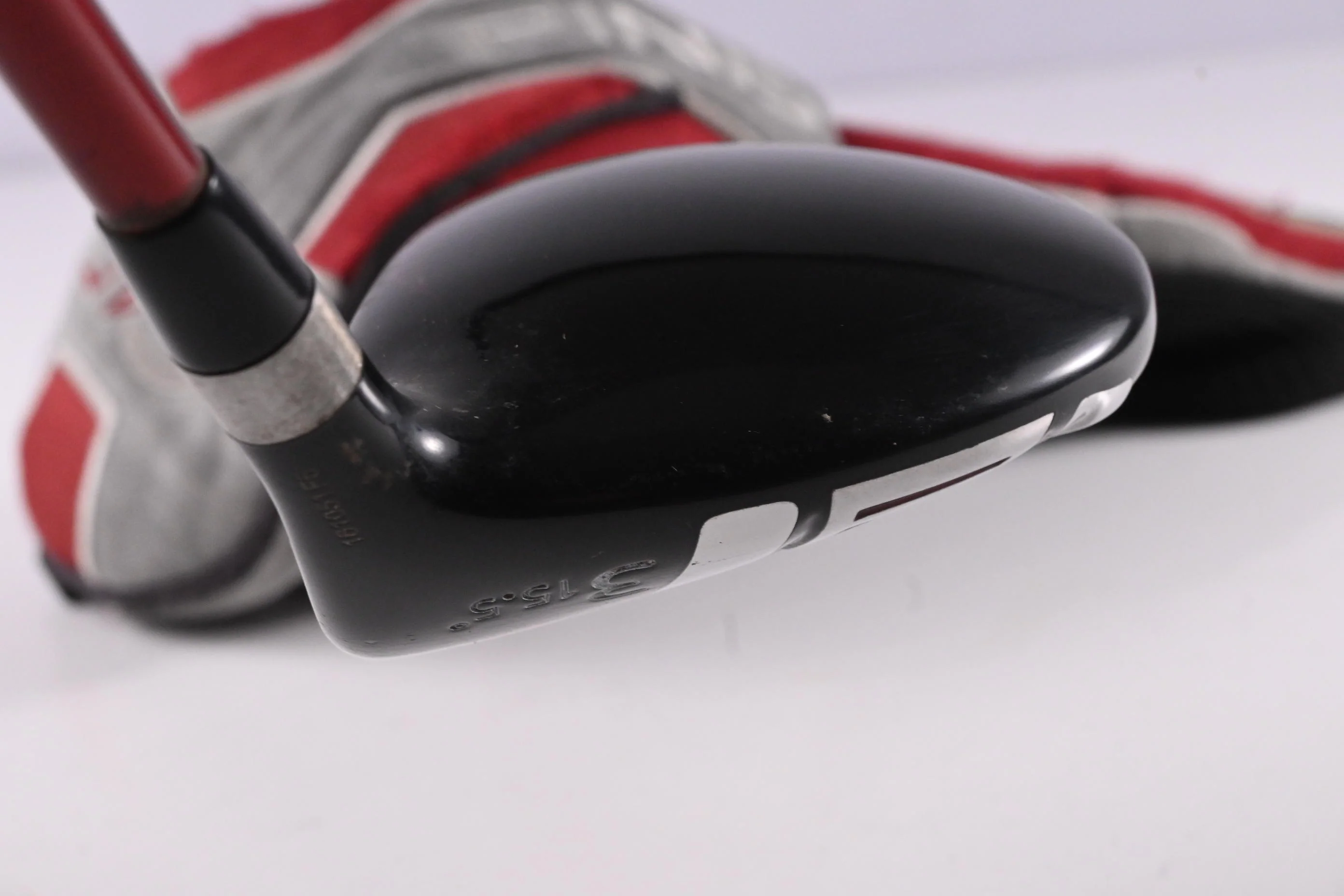 Ping G15 #3 Wood / 15.5 Degree / Regular Flex Ping TFC 149 Shaft - Image 5