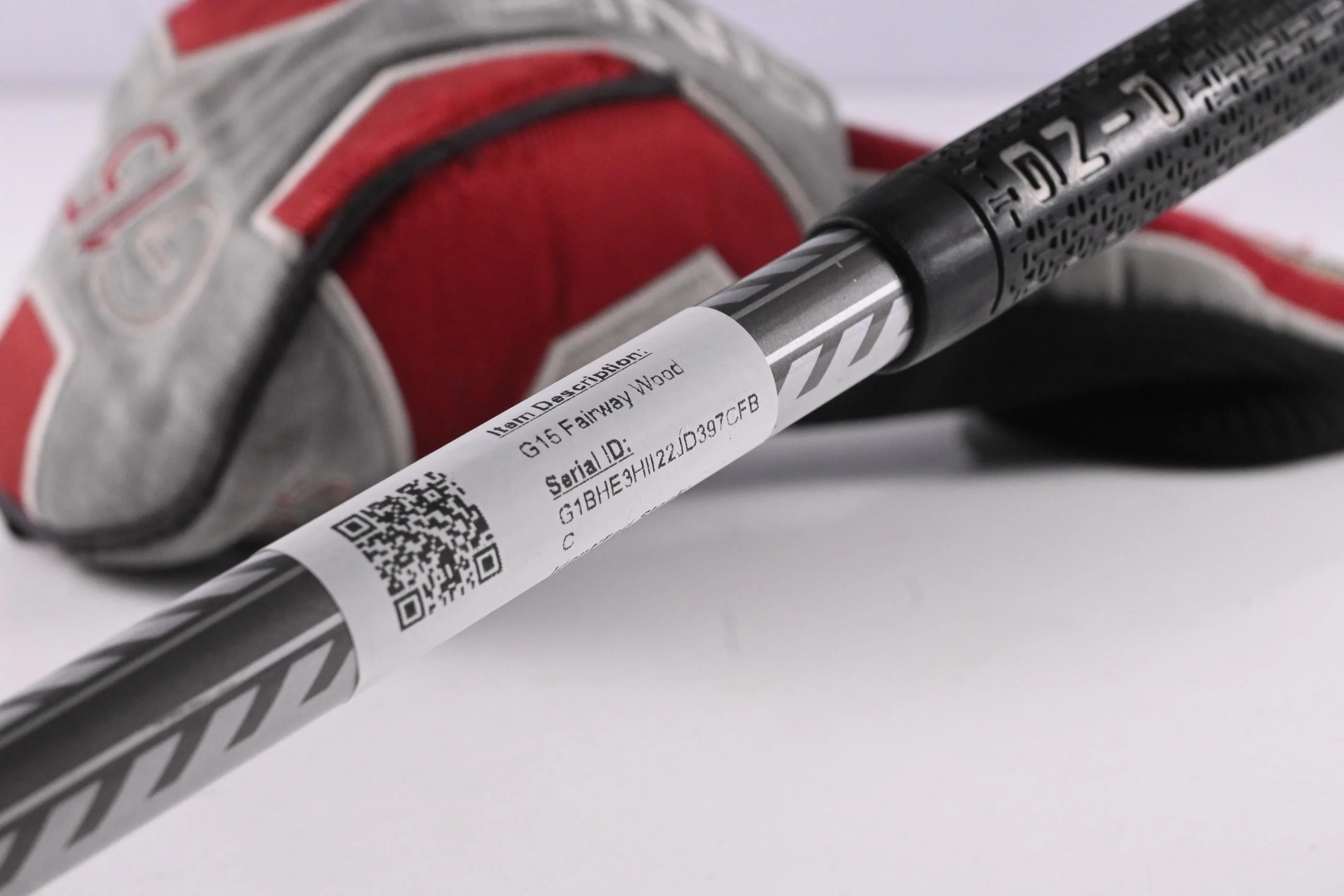 Ping G15 #3 Wood / 15.5 Degree / Regular Flex Ping TFC 149 Shaft - Image 8