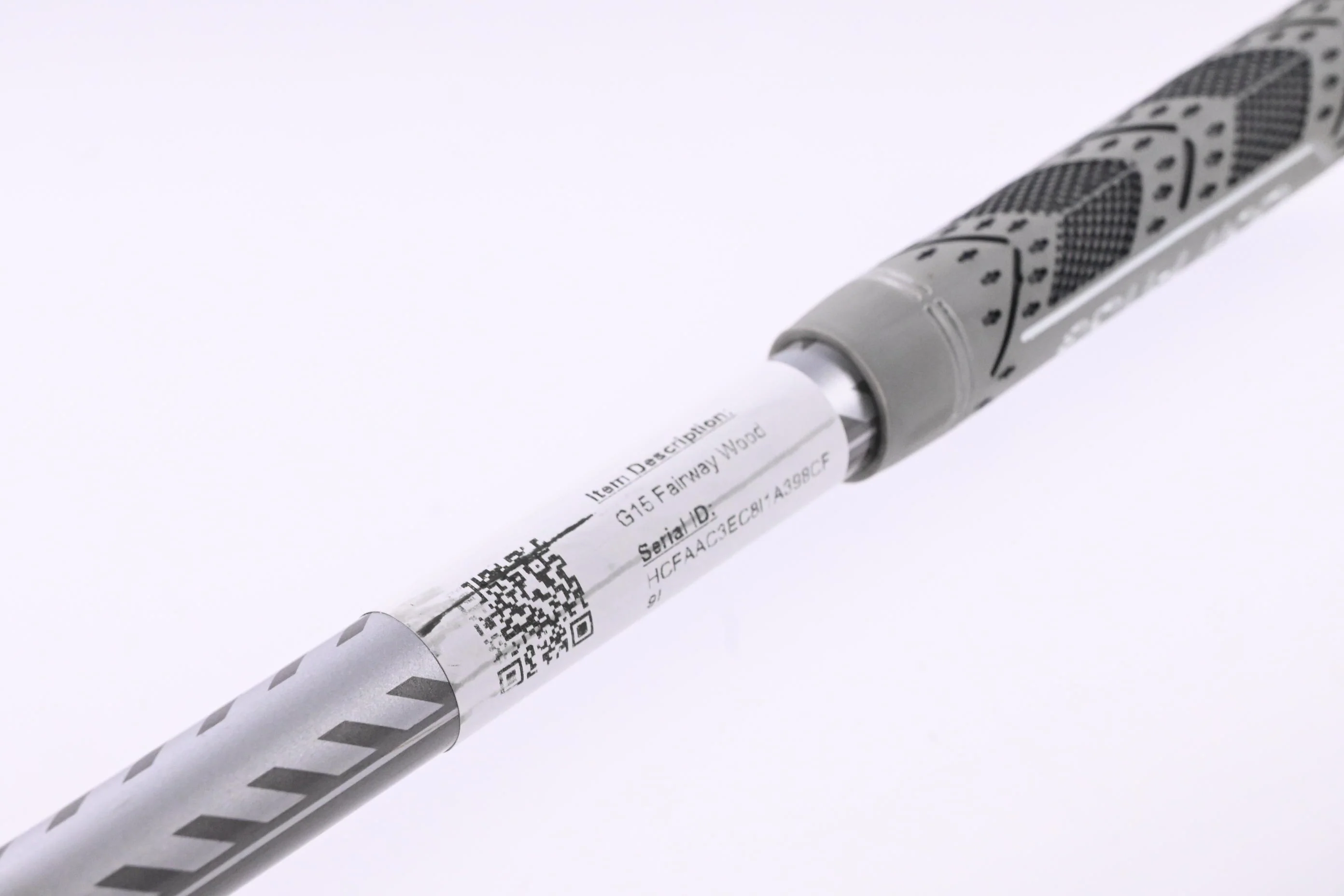 Ping G15 Draw #3 Wood / 15.5 Degree / Regular Flex Ping TFC 149 Shaft - Image 8