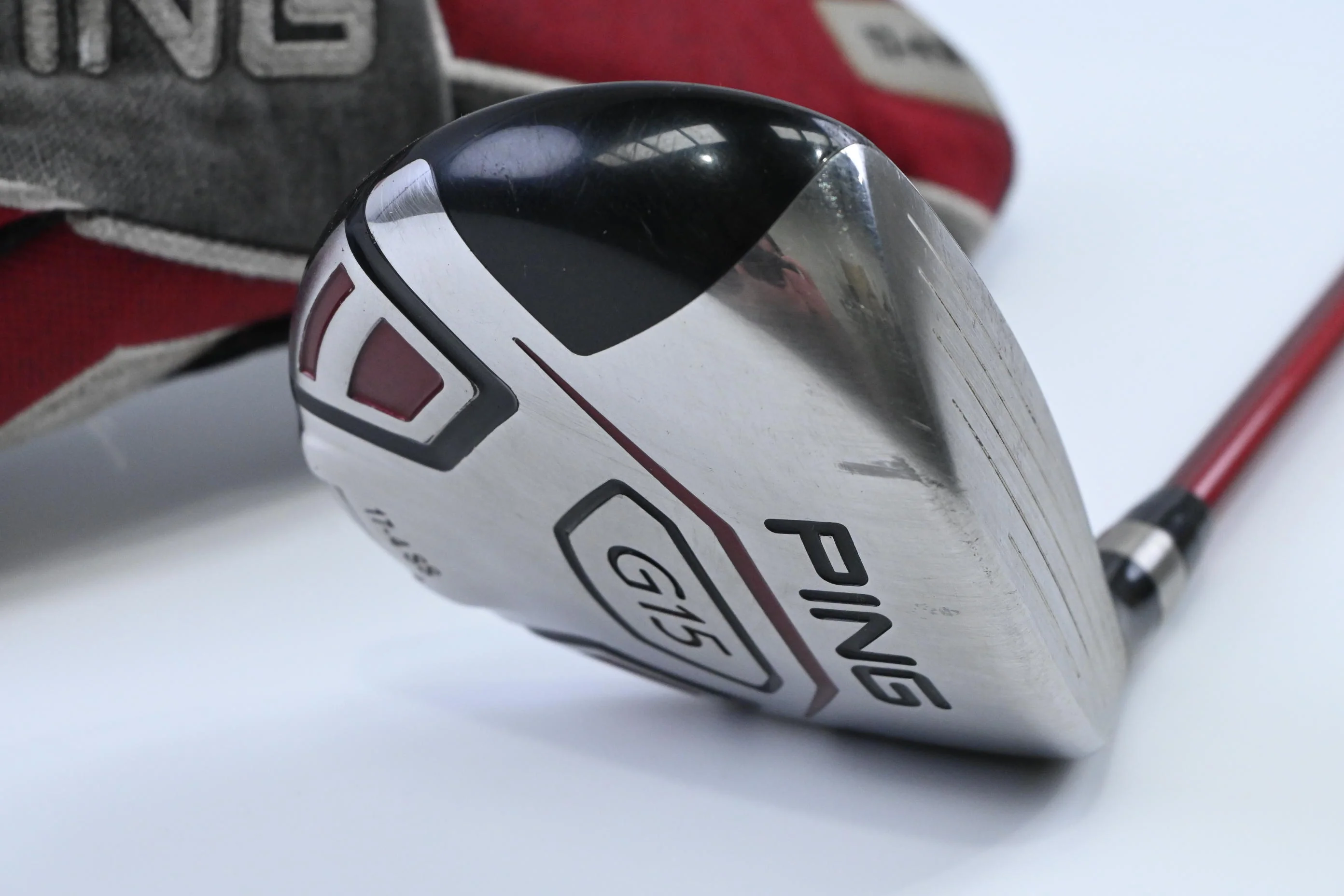Ping G15 #3 Wood / 15.5 Degree / Regular Flex Ping TFC 149 Shaft