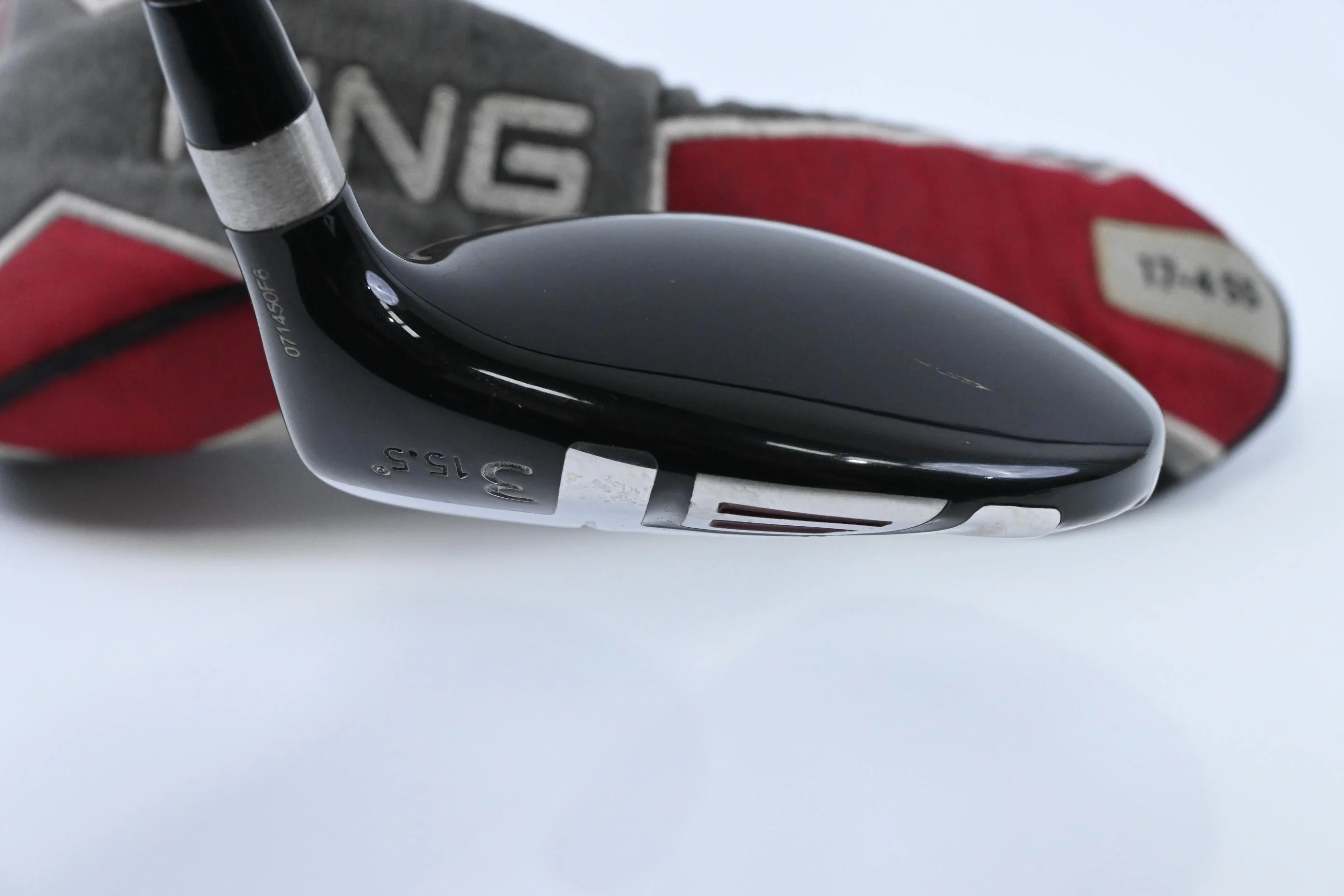 Ping G15 #3 Wood / 15.5 Degree / Regular Flex Ping TFC 149 Shaft - Image 5