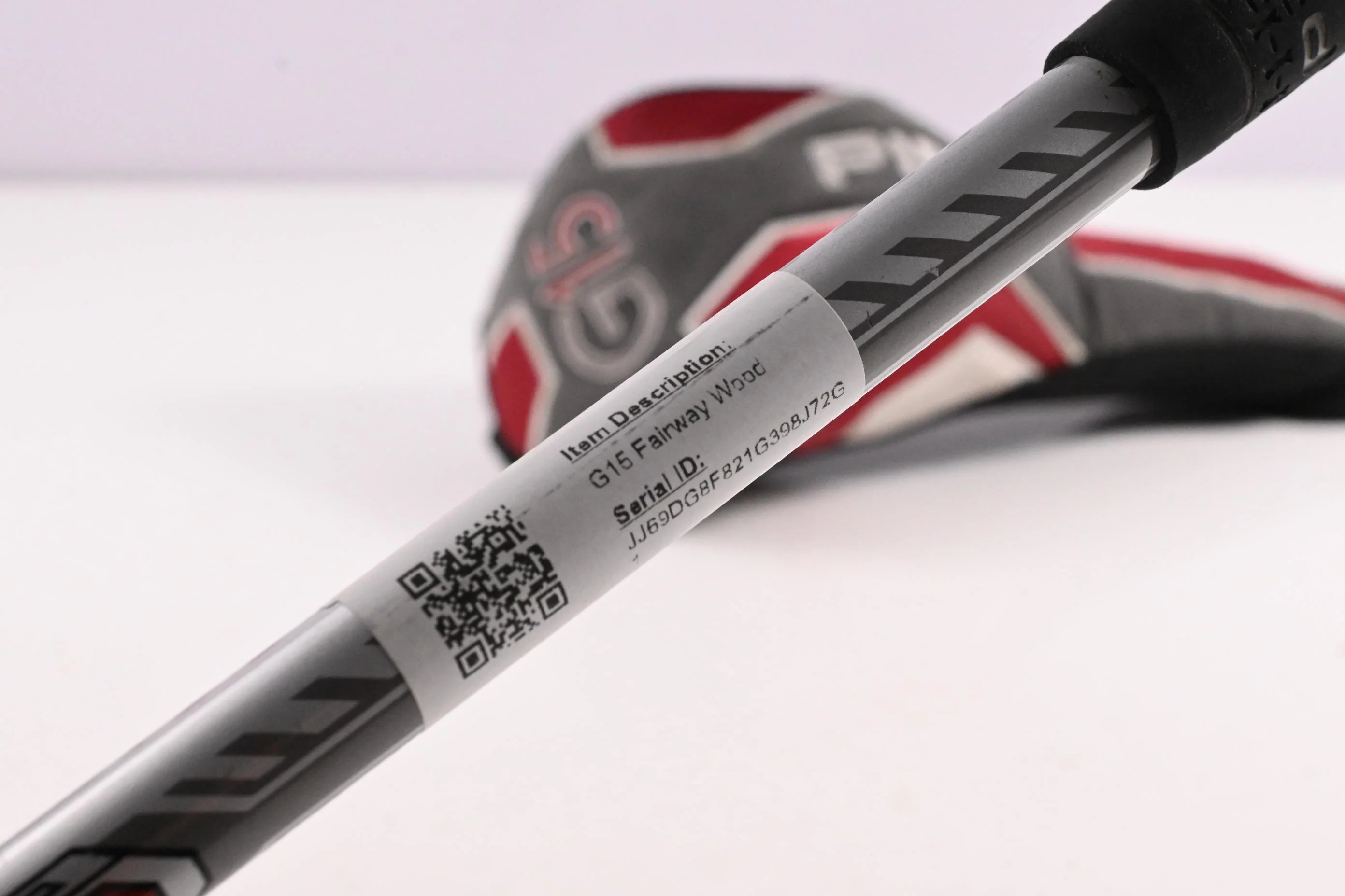 Ping G15 #4 Wood / 17 Degree / Regular Flex Ping TFC 149 Shaft - Image 8