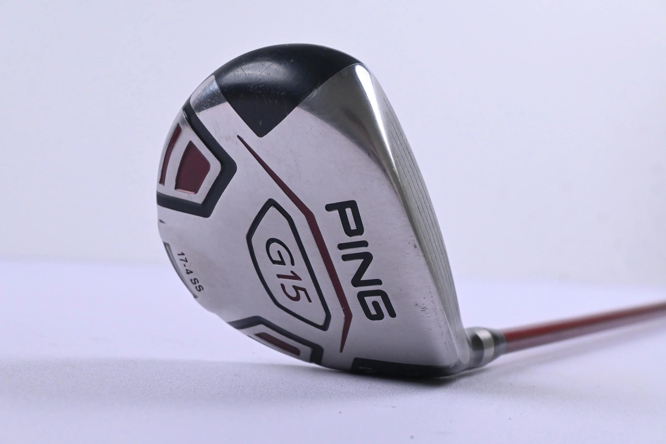 Ping G15 #3 Wood / 15.5 Degree / Regular Flex Ping TFC 149 F Shaft