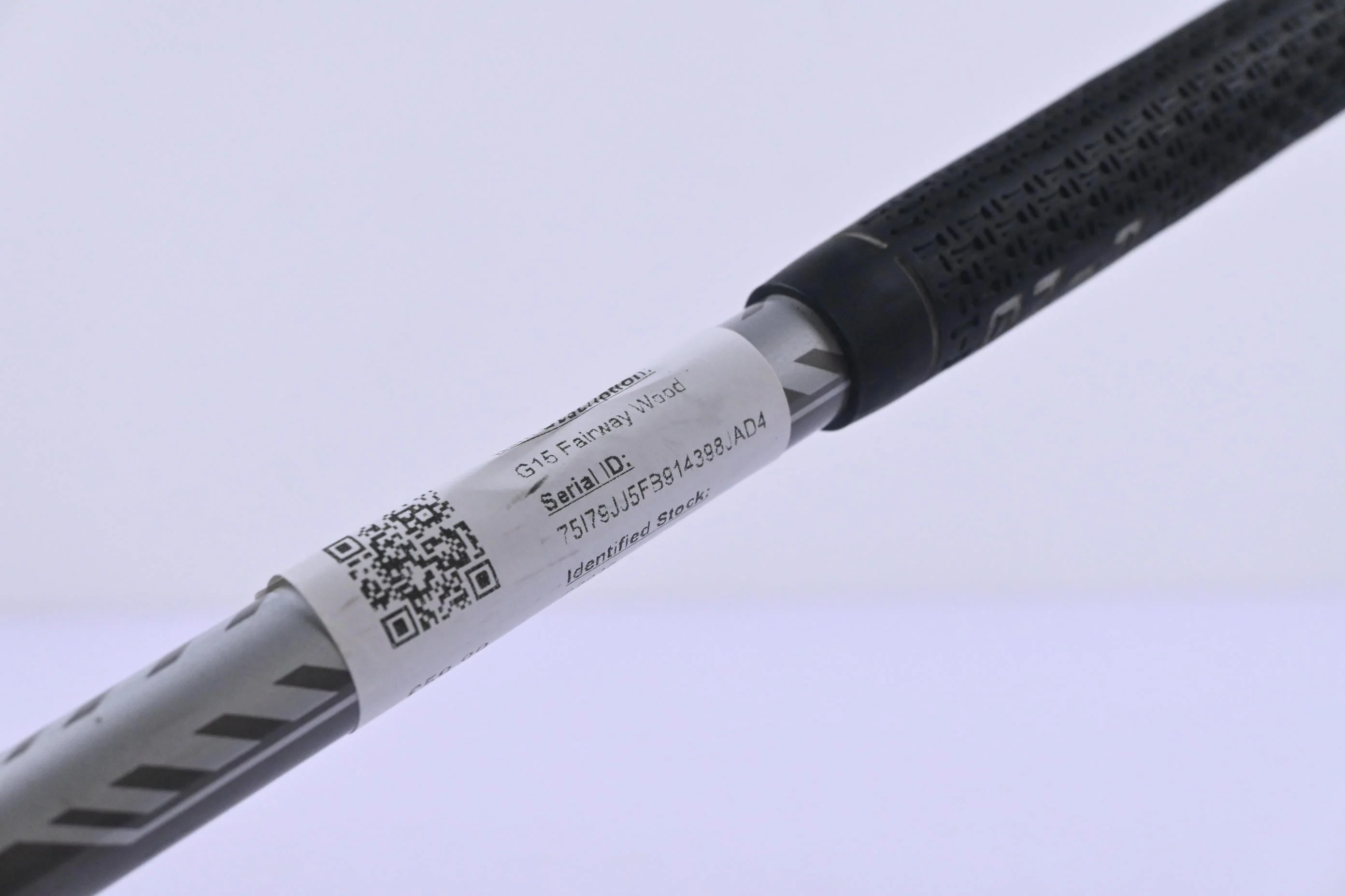 Ping G15 #3 Wood / 15.5 Degree / Regular Flex Ping TFC 149 F Shaft - Image 7