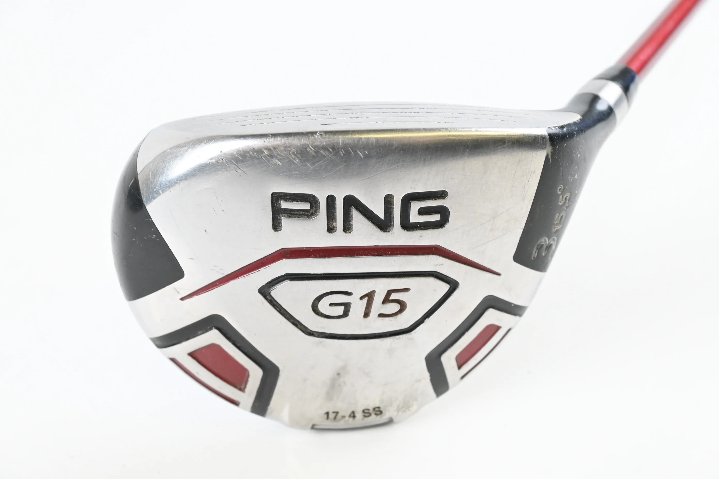 Ping G15 #3 Wood / 15.5 Degree / Regular Flex Ping TFC 149 Shaft - Image 2