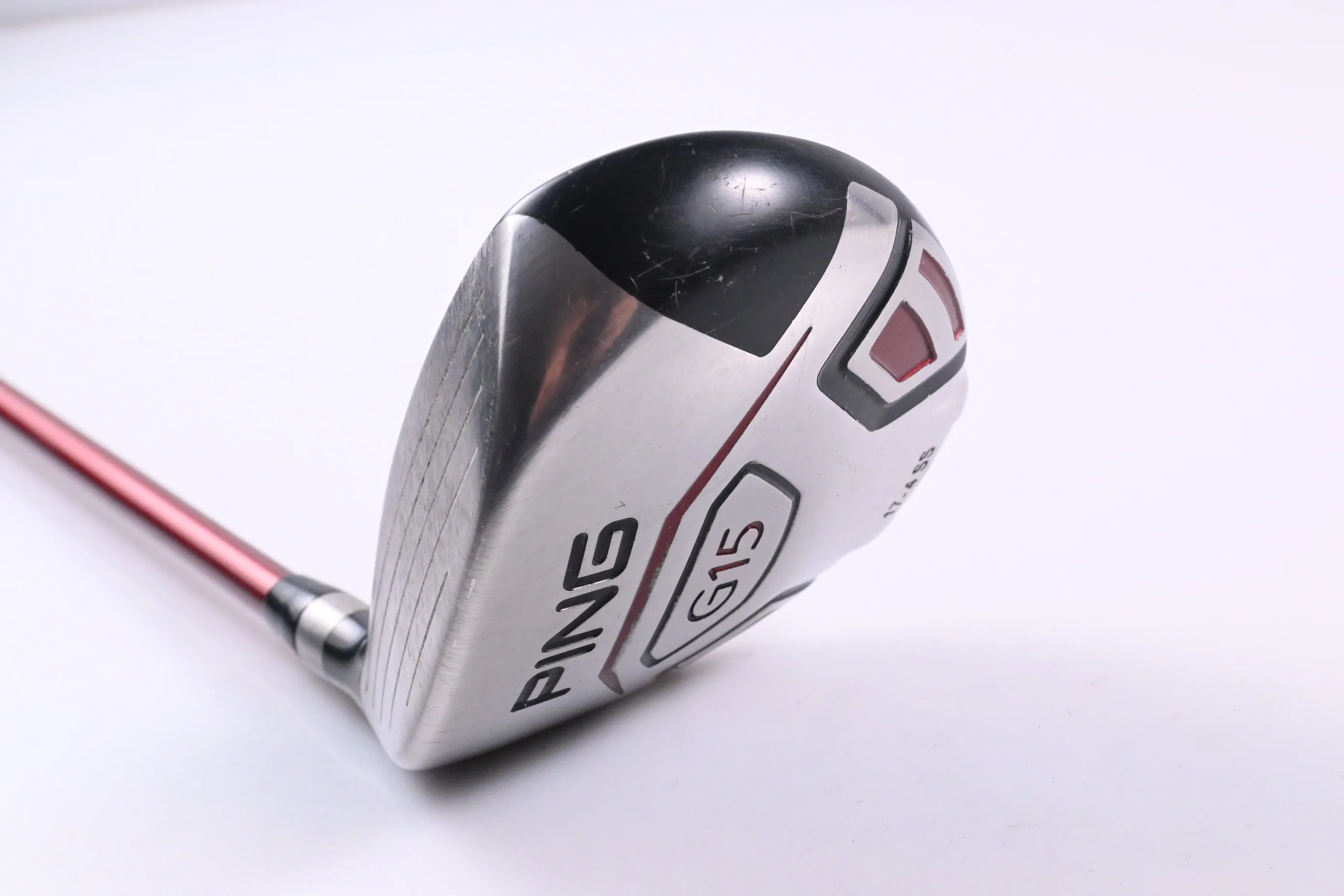 Left Hand Ping G15 #4 Wood / 17 Degree / Regular Flex Ping TFC 149 Shaft