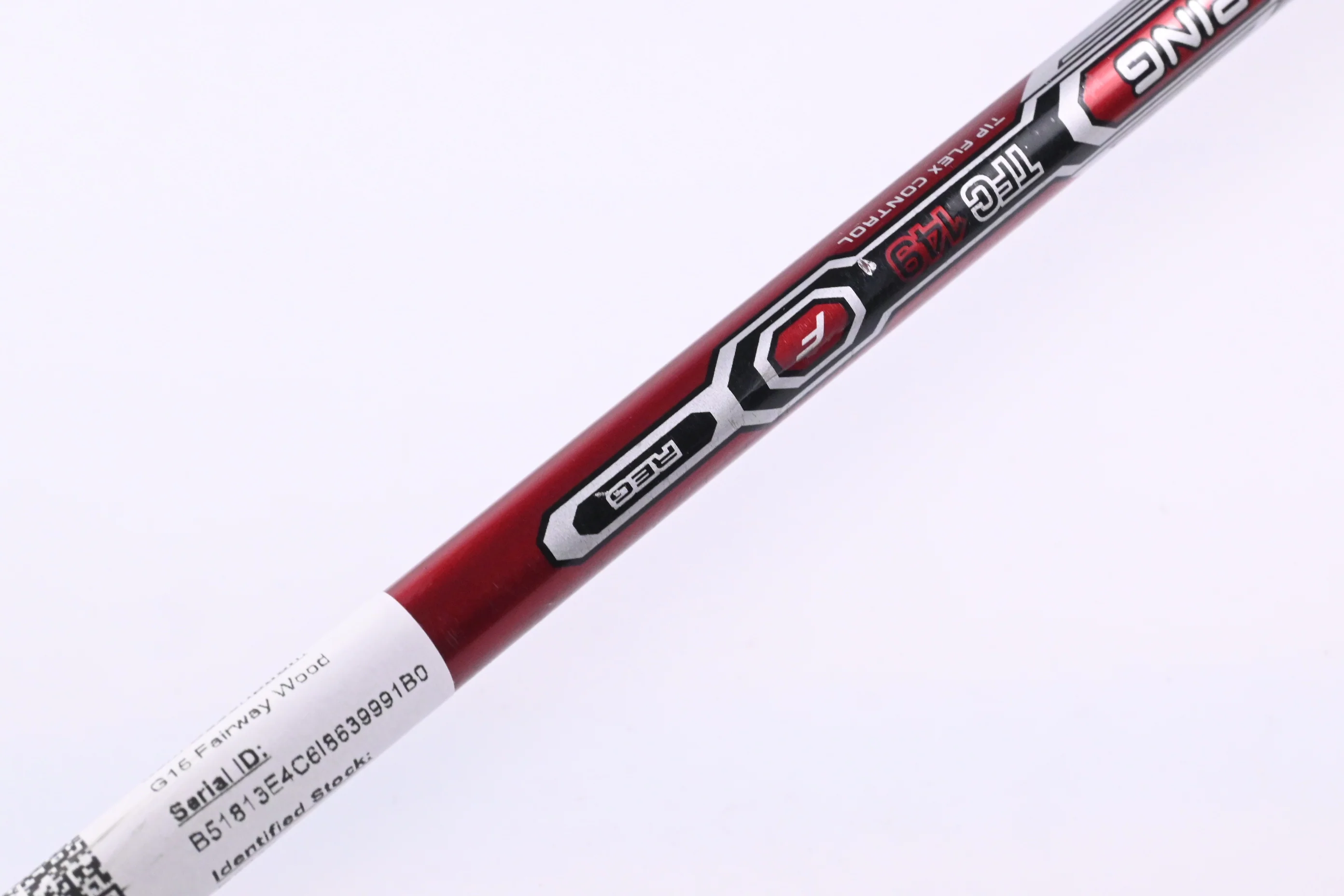 Left Hand Ping G15 #4 Wood / 17 Degree / Regular Flex Ping TFC 149 Shaft - Image 6