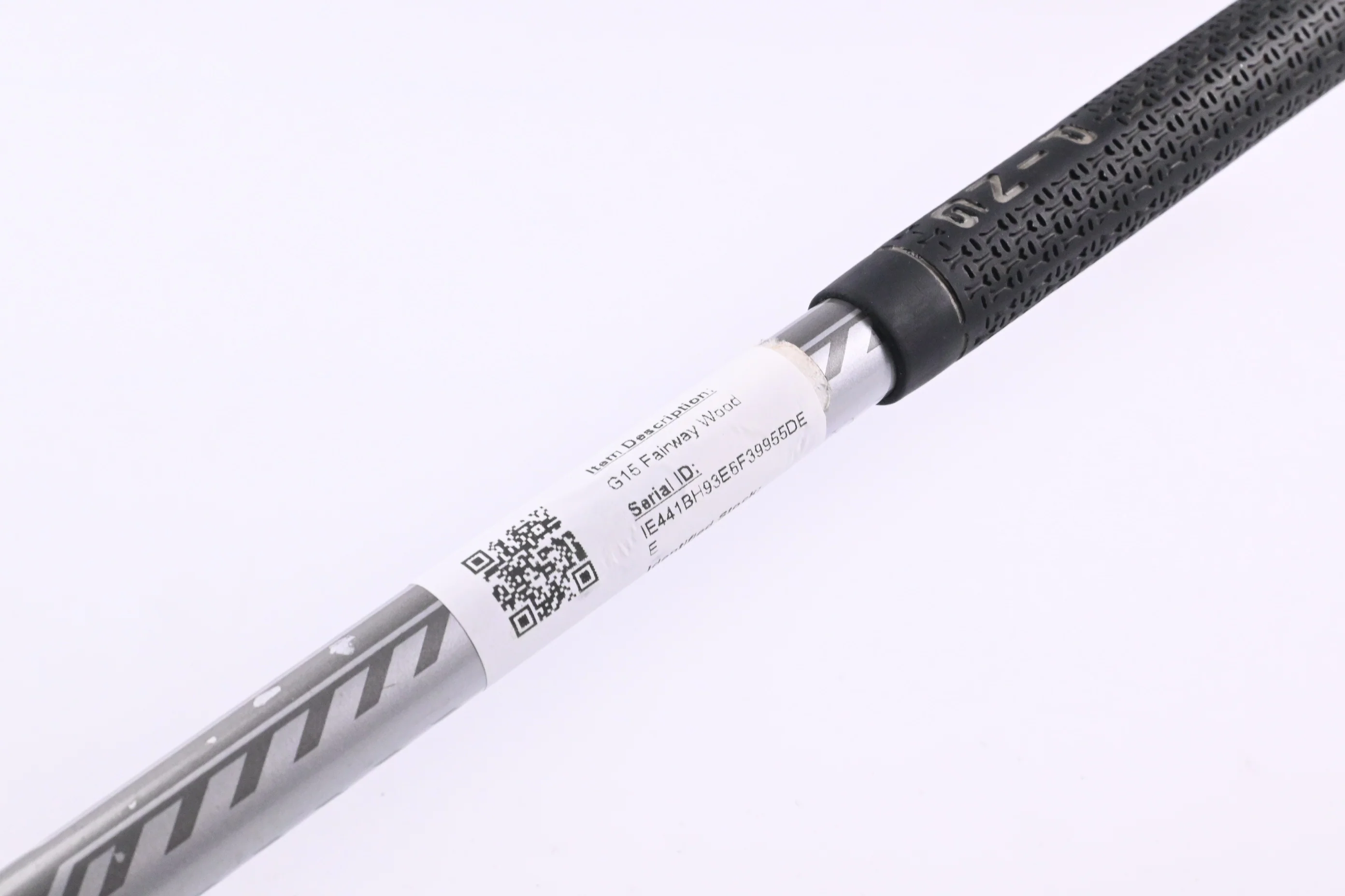 Left Hand Ping G15 #3 Wood / 15.5 Degree / Regular Flex Ping TFC 149 F Shaft - Image 7