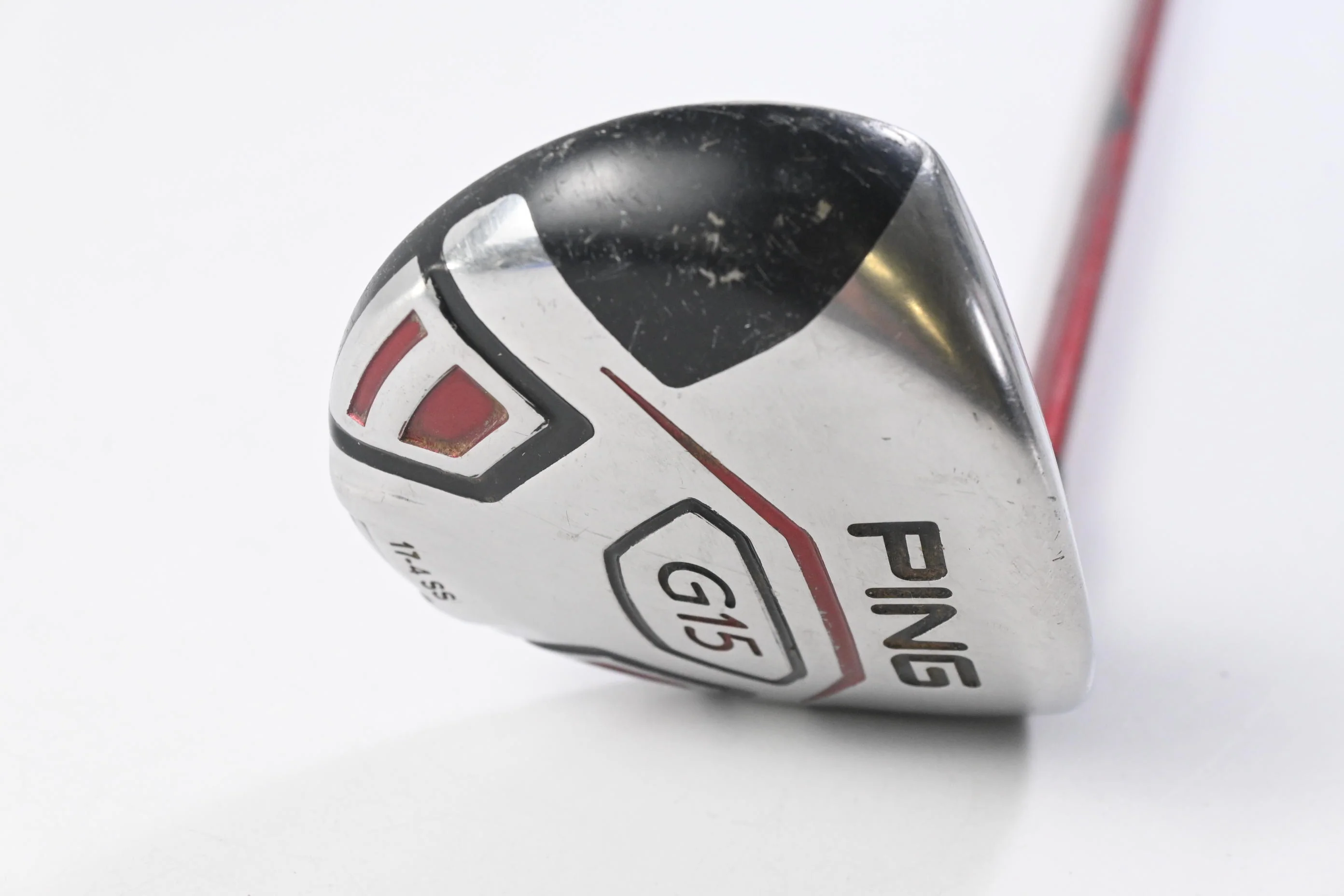 Ping G15 #4 Wood / 17 Degree / Regular Flex Ping TFC 149 Shaft