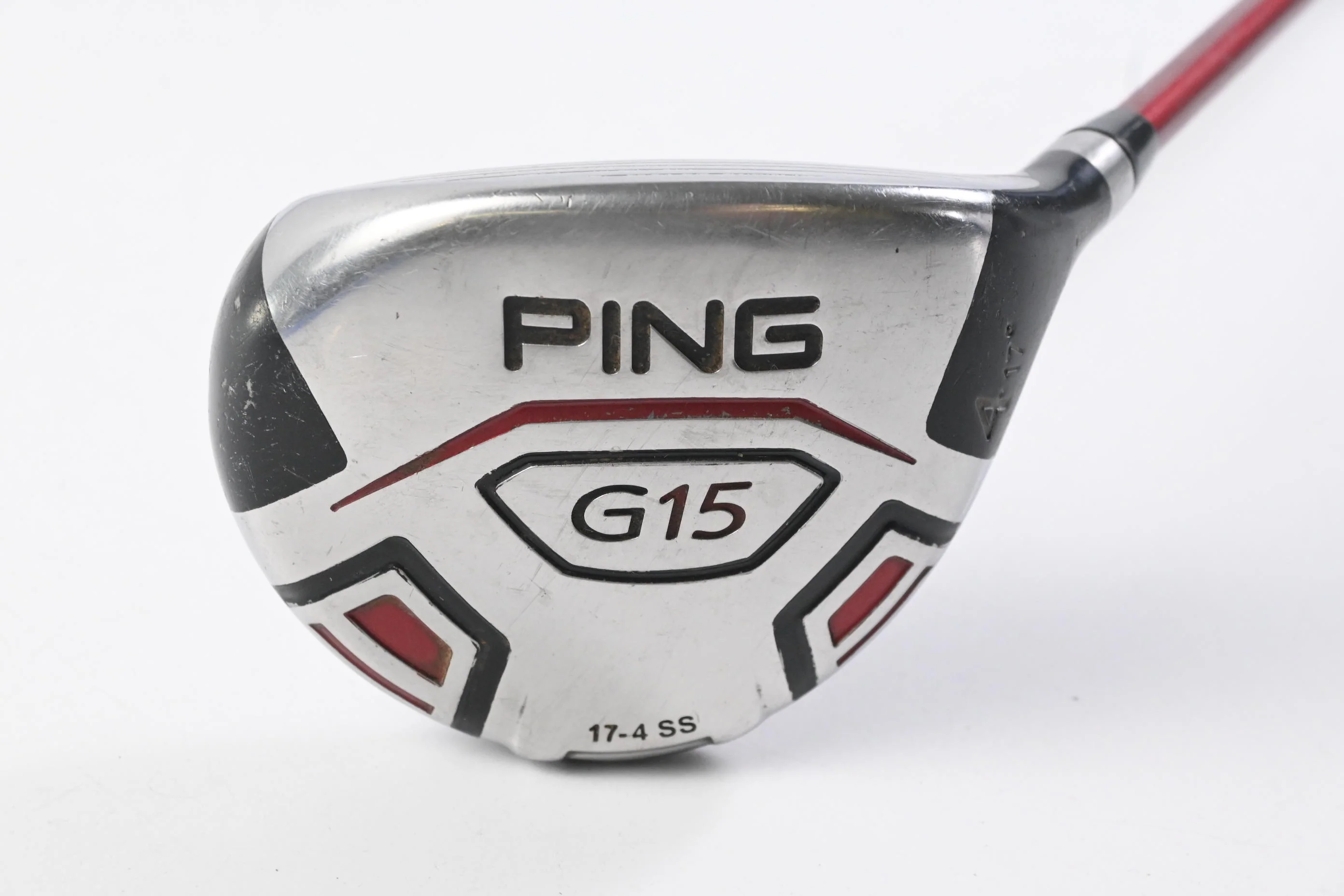 Ping G15 #4 Wood / 17 Degree / Regular Flex Ping TFC 149 Shaft - Image 2
