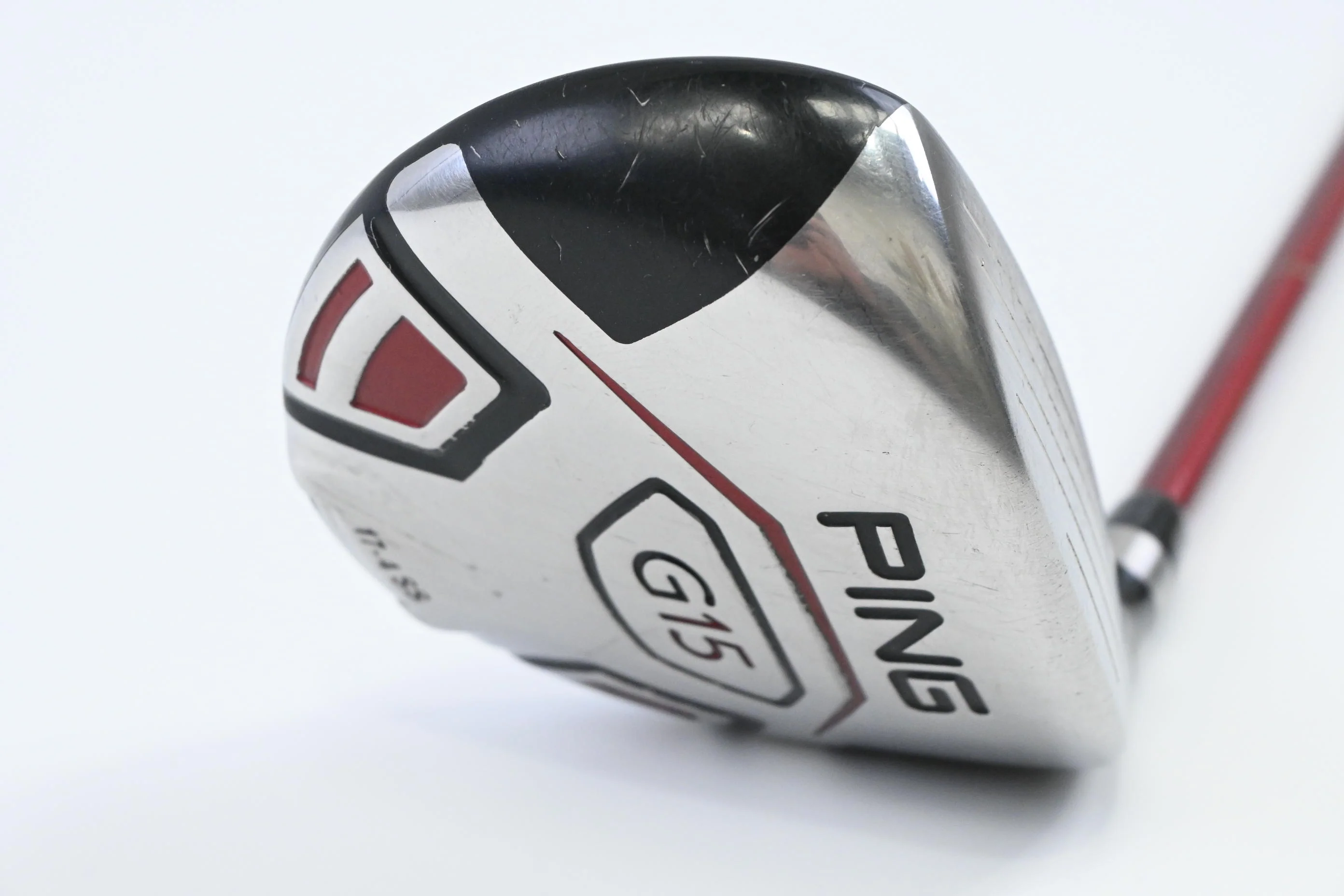 Ping G15 #3 Wood / 15.5 Degree / Regular Flex Ping TFC 149 Shaft